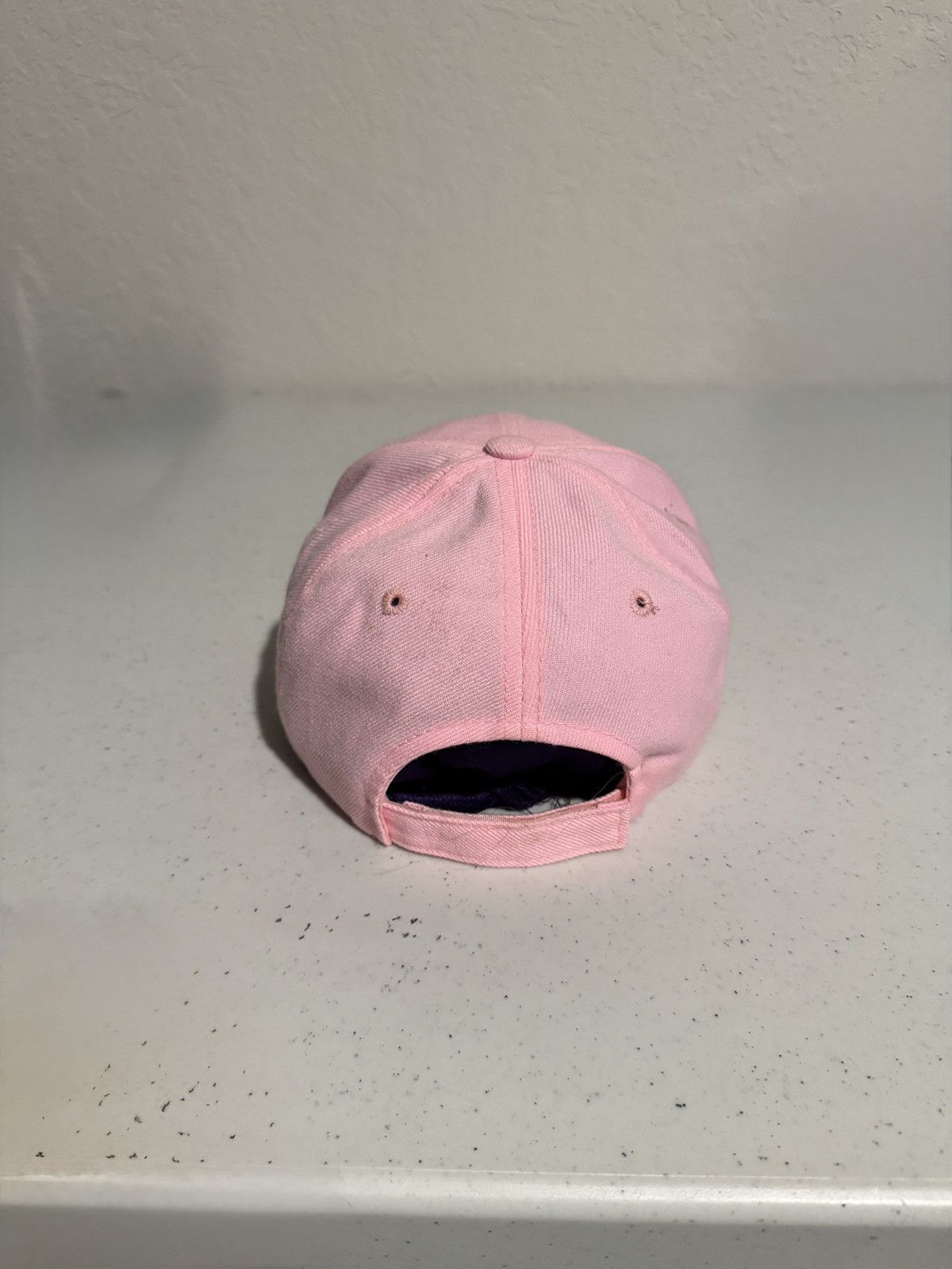 Other Pink Reebok San Antonio Spurs cap Size ONE SIZE - 4 Thumbnail