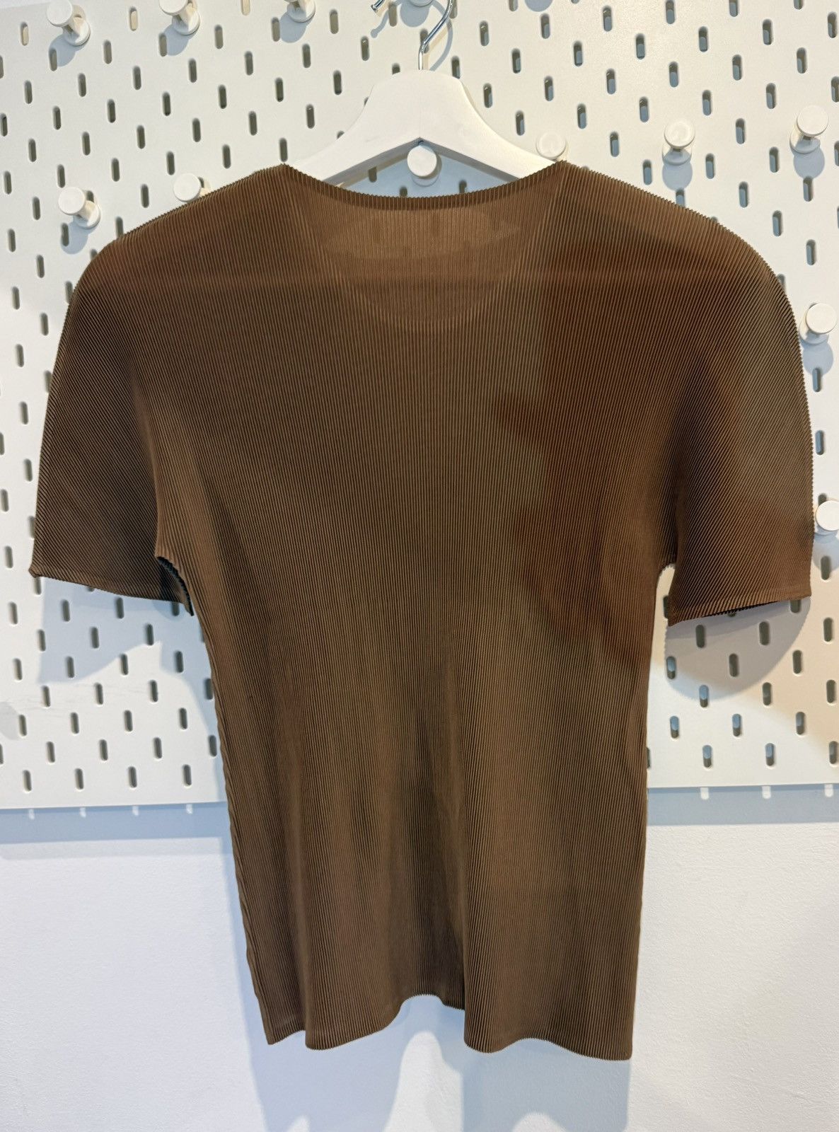 Pleats Please Issey Miyake PLEATS PLEASE T-shirt Size M / US 6-8 / IT 42-44 - 4 Thumbnail
