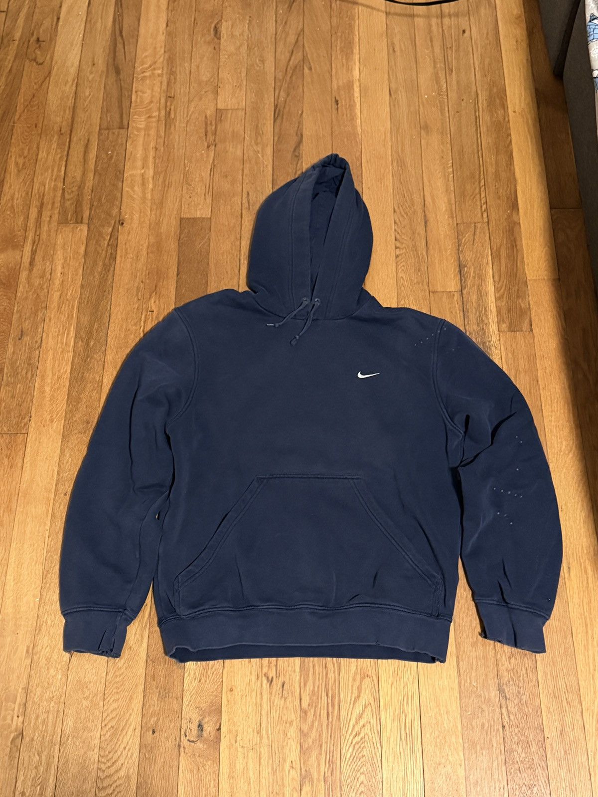 Nike nike vintage hoodie Size US M / EU 48-50 / 2 - 1 Thumbnail