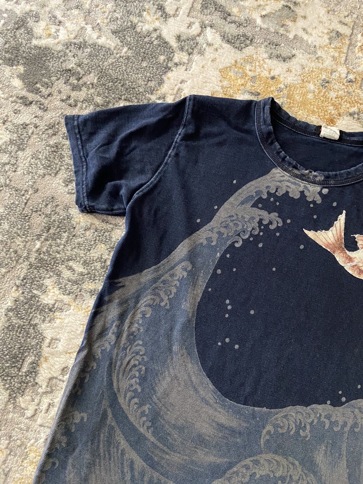 Eternal ETERNAL INDIGO FISH KOI Size US M / EU 48-50 / 2 - 2 Thumbnail