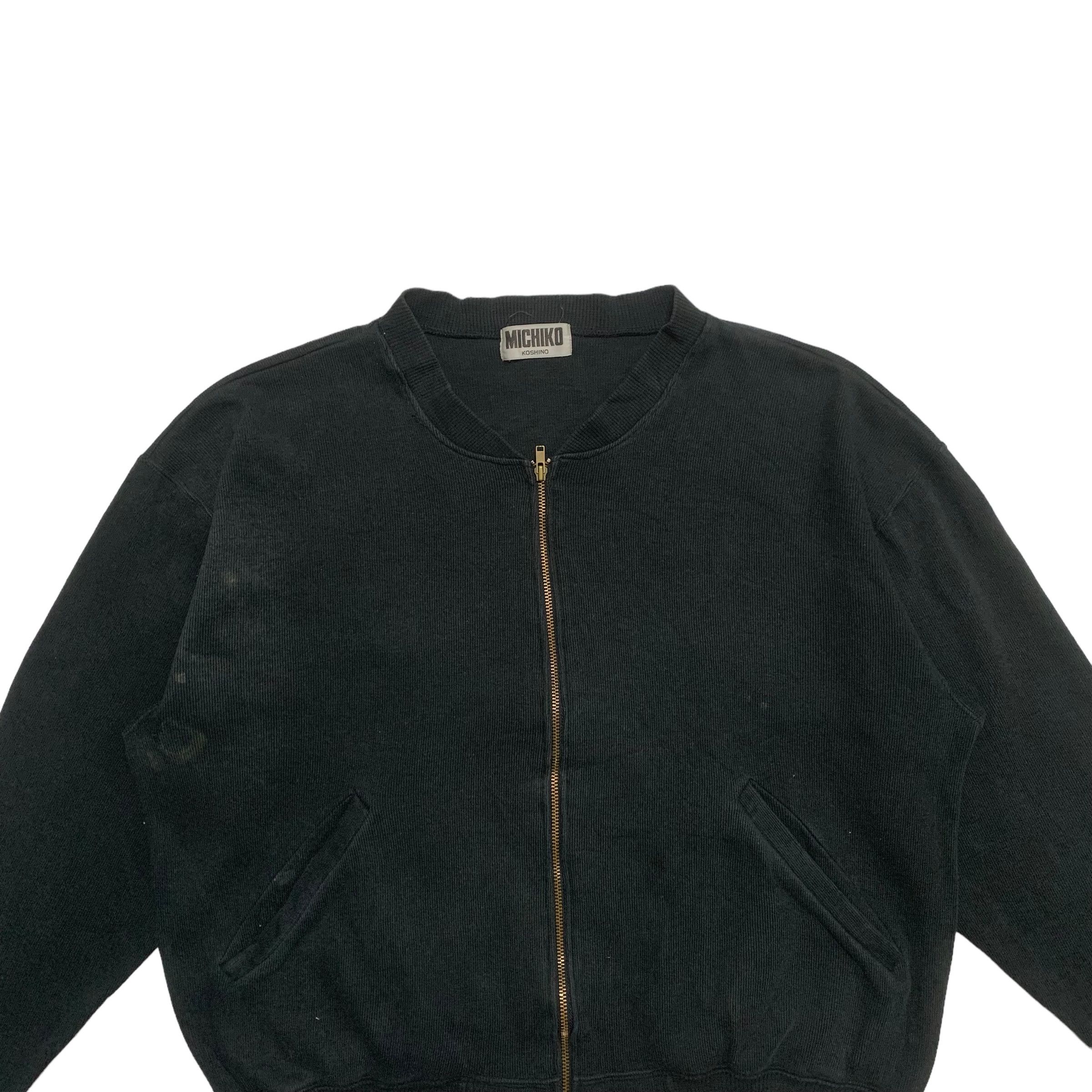 Michiko Koshino London Michiko Koshino London Big Logo Jacket Size US M / EU 48-50 / 2 - 7 Thumbnail
