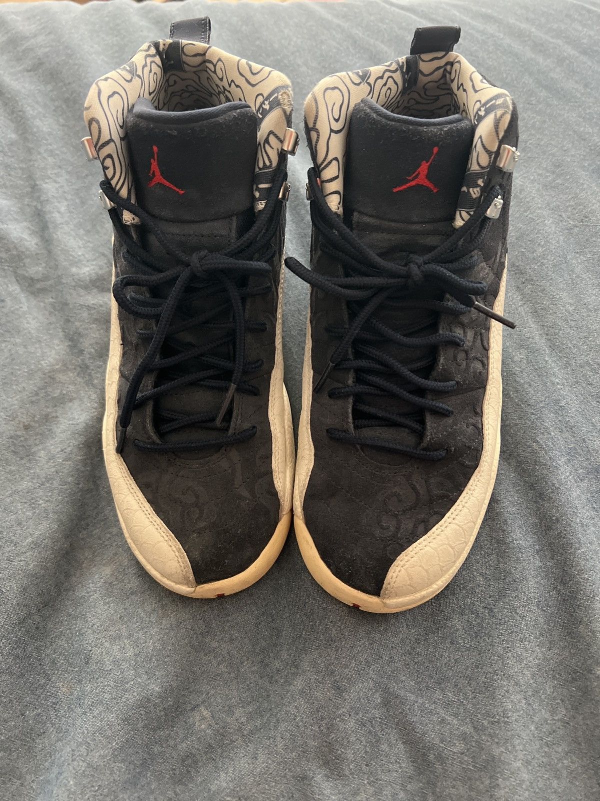 Jordan Brand × Nike Air Jordan 12 “International Flight” Size US 7 / EU 40 - 4 Thumbnail