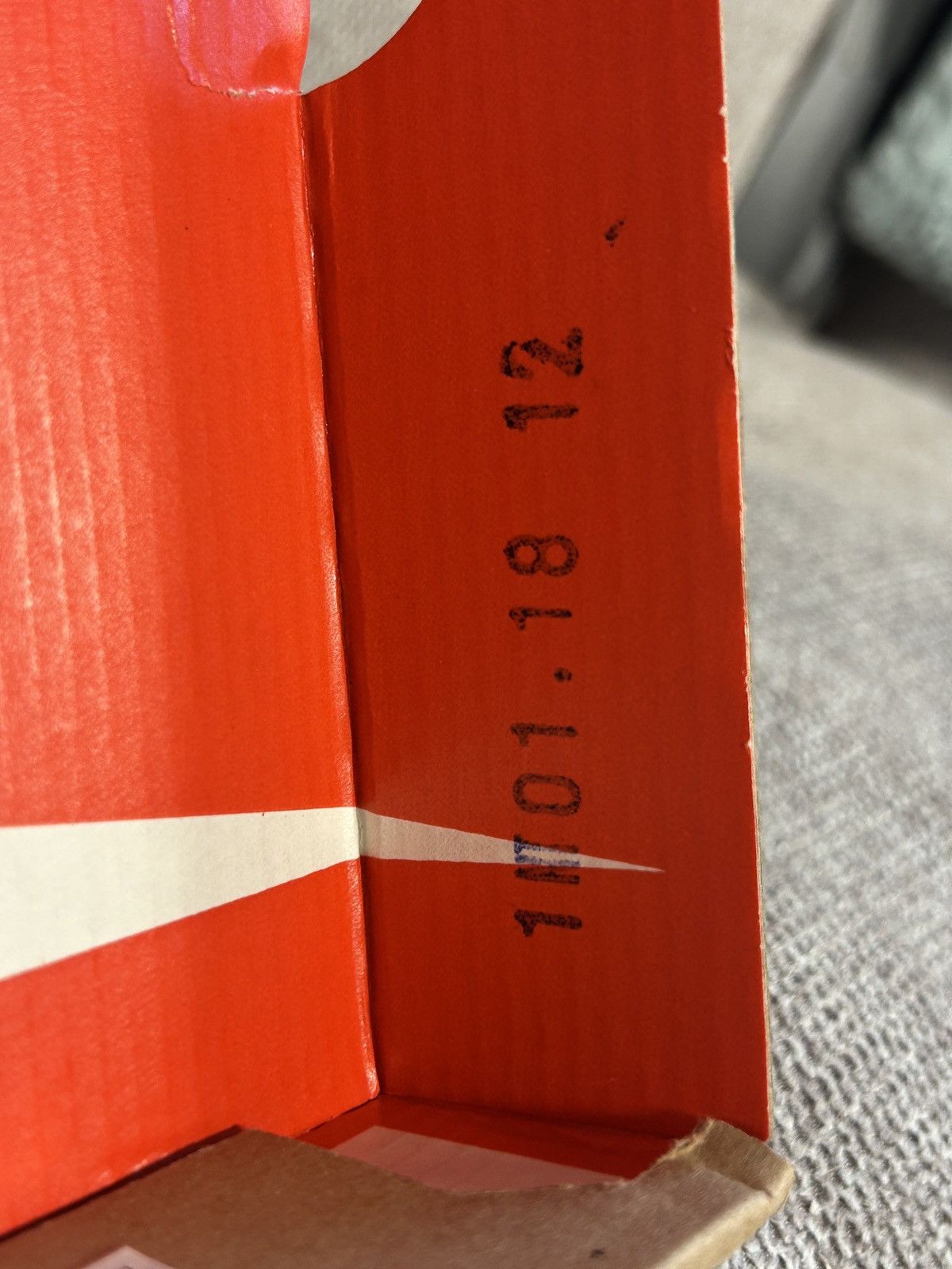 Nike × Off-White Nike Air Max 90 Off-white Desert Ore Size US 7 / EU 40 - 15 Thumbnail