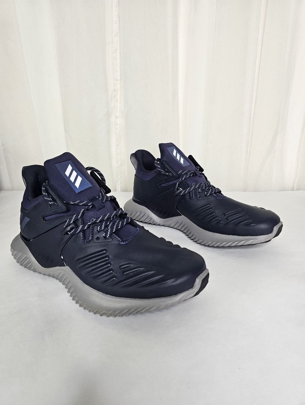 Adidas ADIDAS Alphabounce Beyond 2.0 Sneakers RARE Legend Ink Navy Size US 8 / EU 41 - 2 Thumbnail