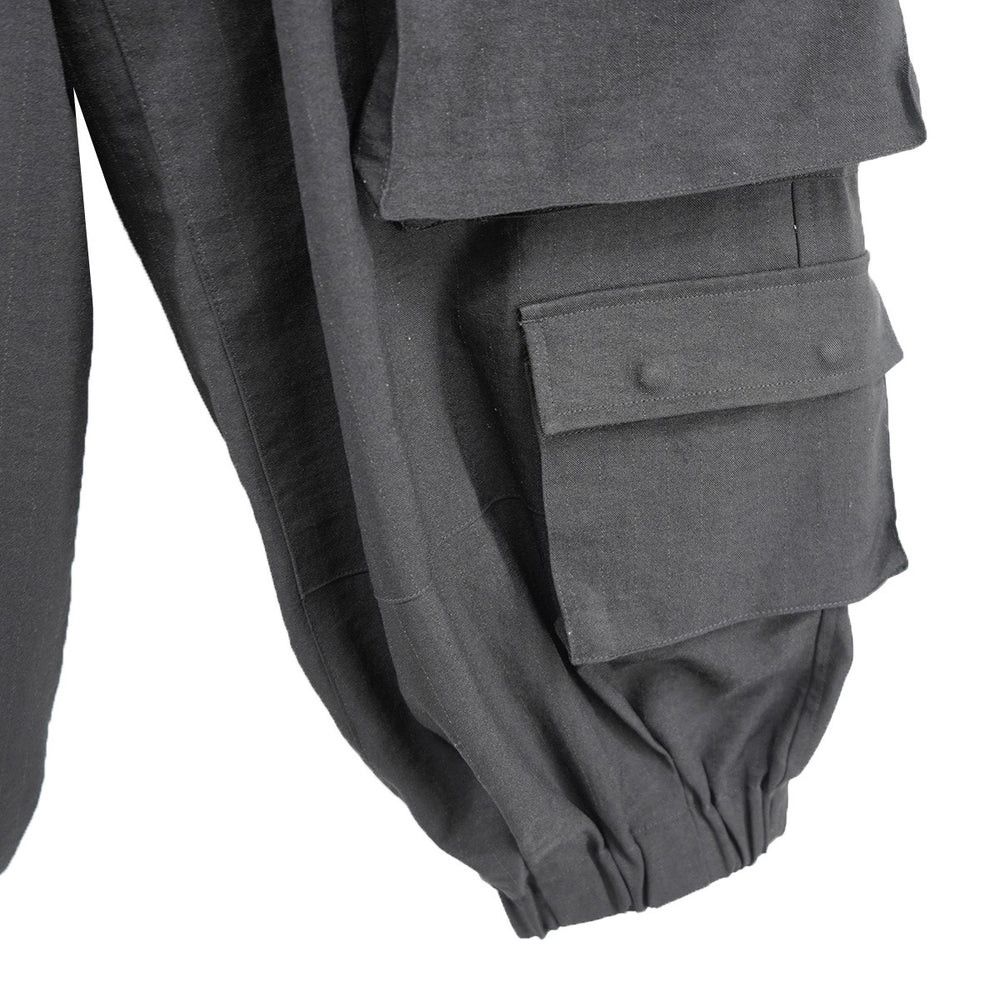 Yohji Yamamoto Y-3 (adidas) 22SS M CH1 CARGO PANTS Size US 29 - 5 Thumbnail