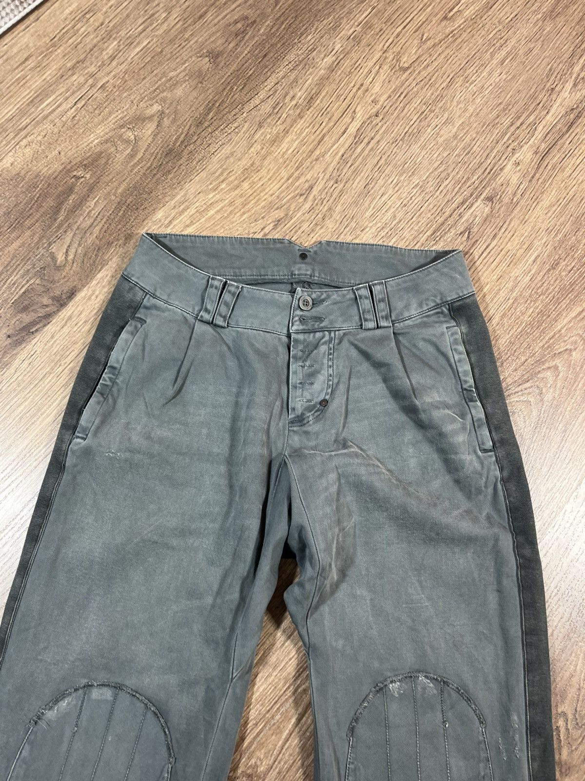 Other Get Lost Distressed Casual Pants Size 27" / US 4 / IT 40 - 5 Thumbnail