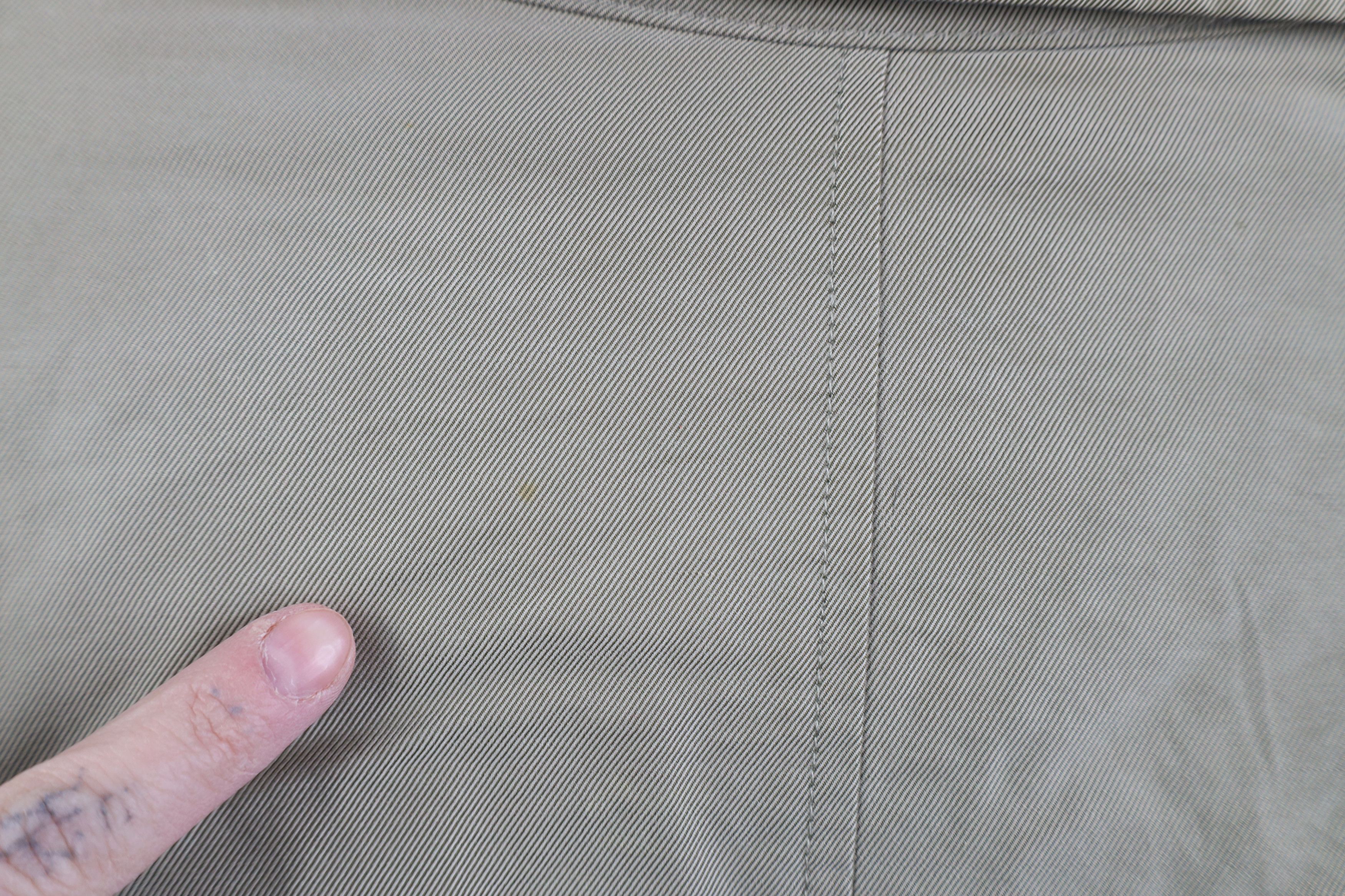 Ralph Lauren Vintage 90s Ralph Lauren Quilted Chore Barn Jacket Beige Size US L / EU 52-54 / 3 - 12 Thumbnail
