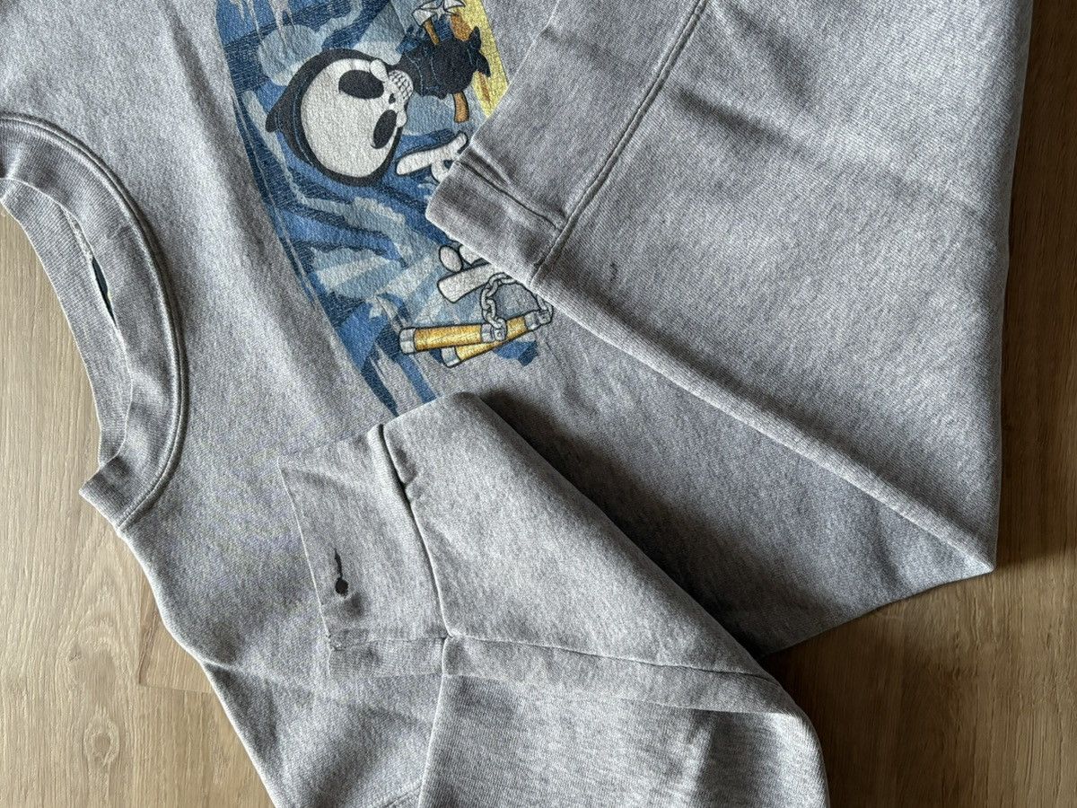 Blind Skateboards Blind skateboards reaper vintage swetshirt crewnek hoodie Size US M / EU 48-50 / 2 - 10 Thumbnail