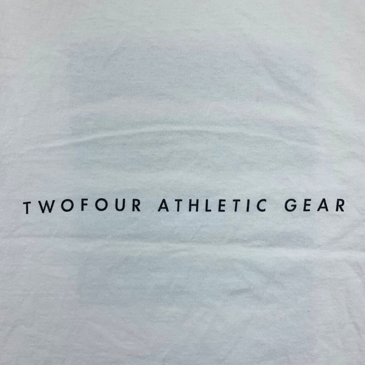 Vintage 24 KARATS JAPAN Two Four Athletic Gear Tee Shirt Size S / US 4 / IT 40 - 5 Thumbnail