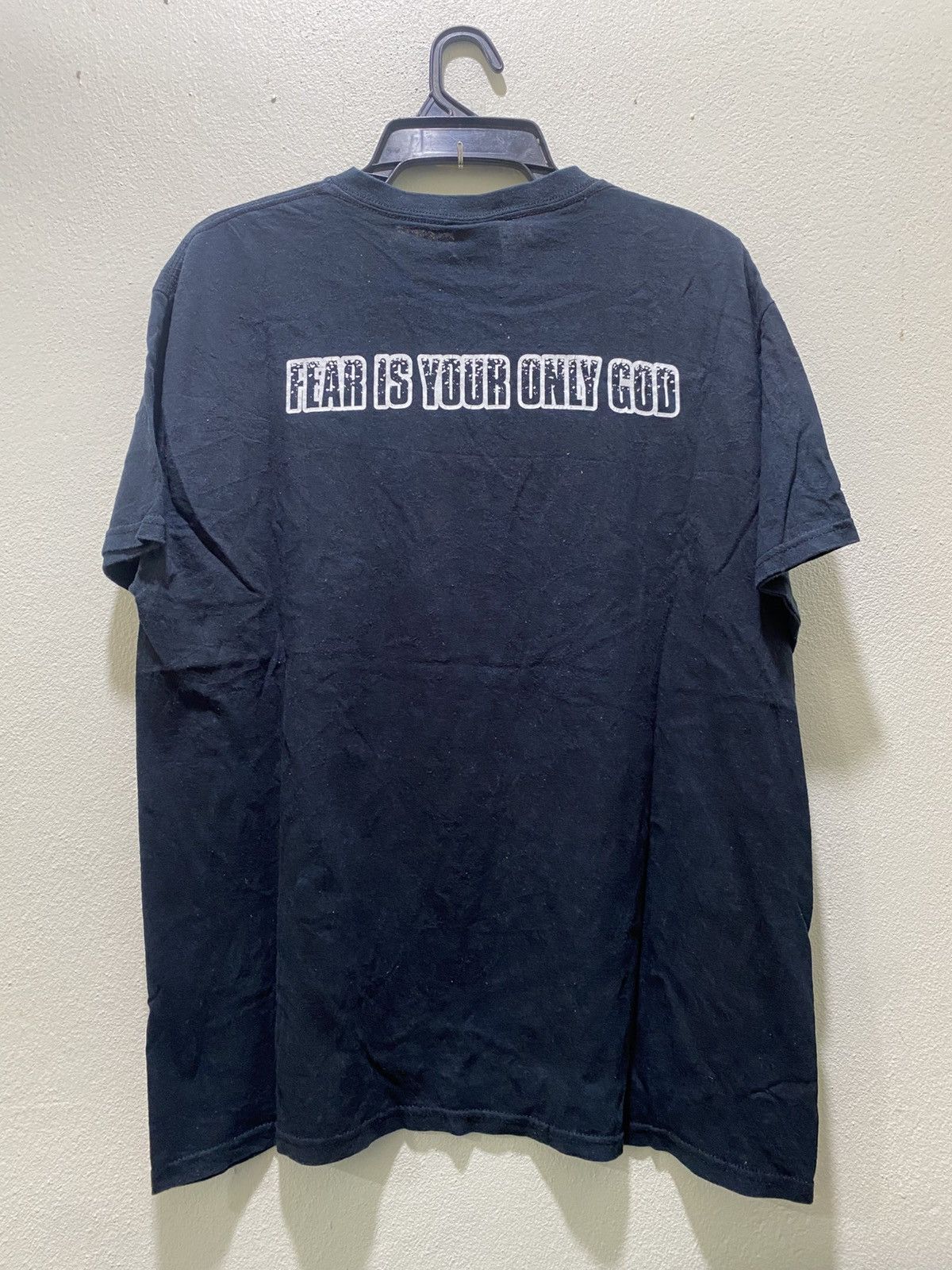 Rage Against The Machine RAGE AGAINST THE MACHINE EVIL EMPIRE EARLY Y2K RARE Size US L / EU 52-54 / 3 - 4 Thumbnail