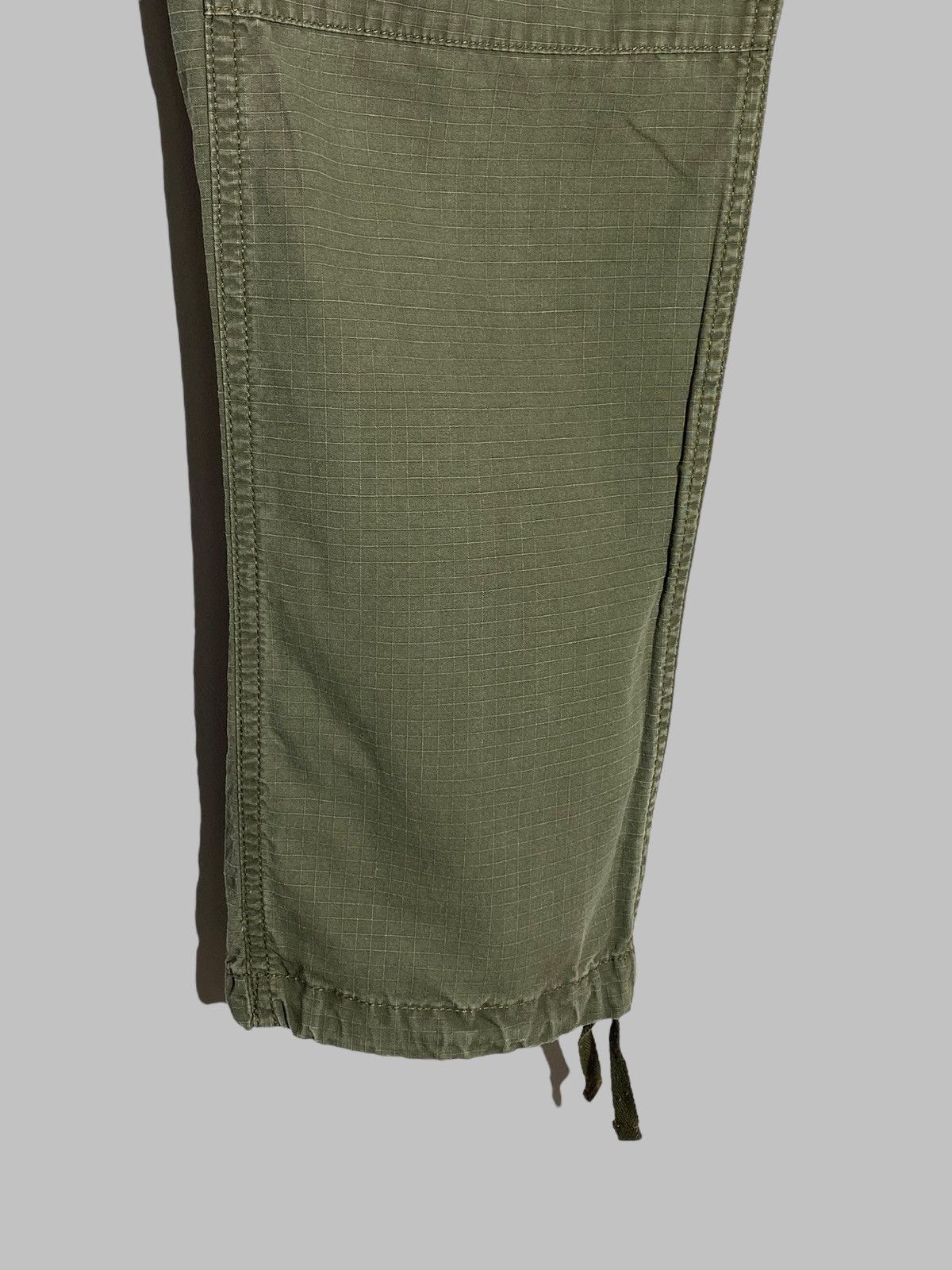 Carhartt Vintage Carhartt Cargo Pants Faded Distressed Size US 32 / EU 48 - 5 Thumbnail