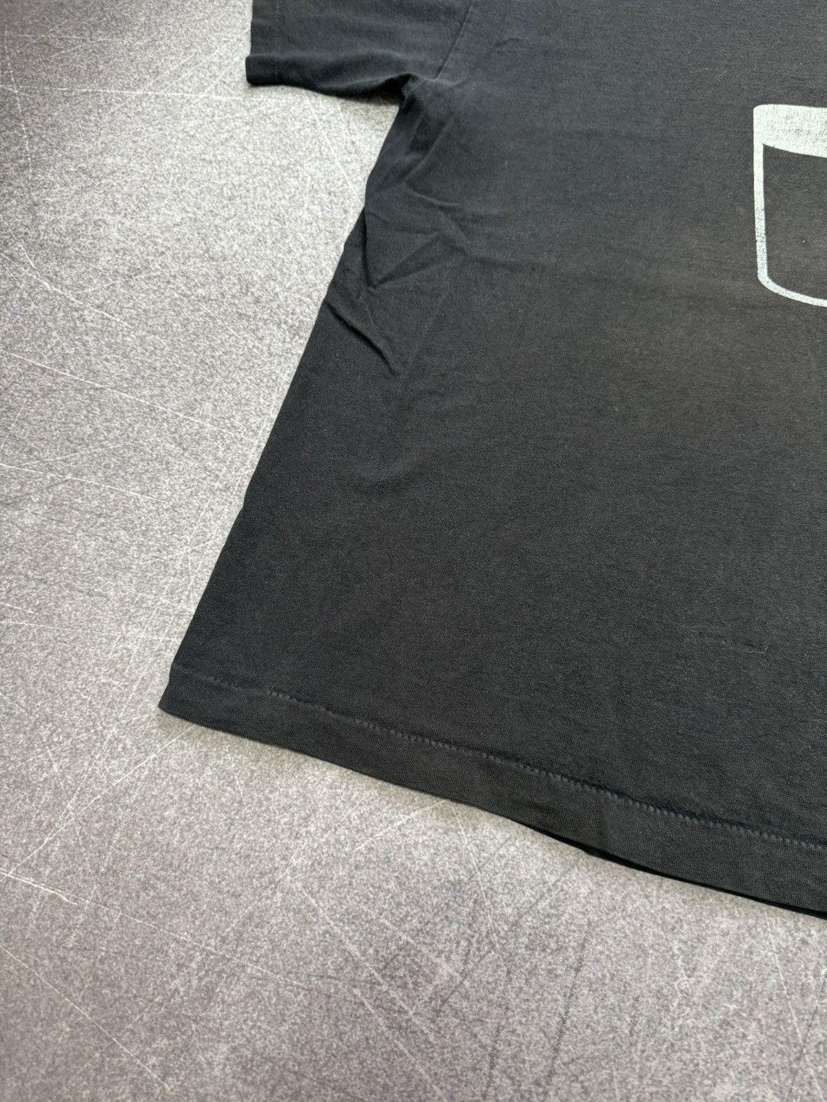 Vintage Rare Vintage 90s Guinness beer promo tee Size US XL / EU 56 / 4 - 16 Thumbnail