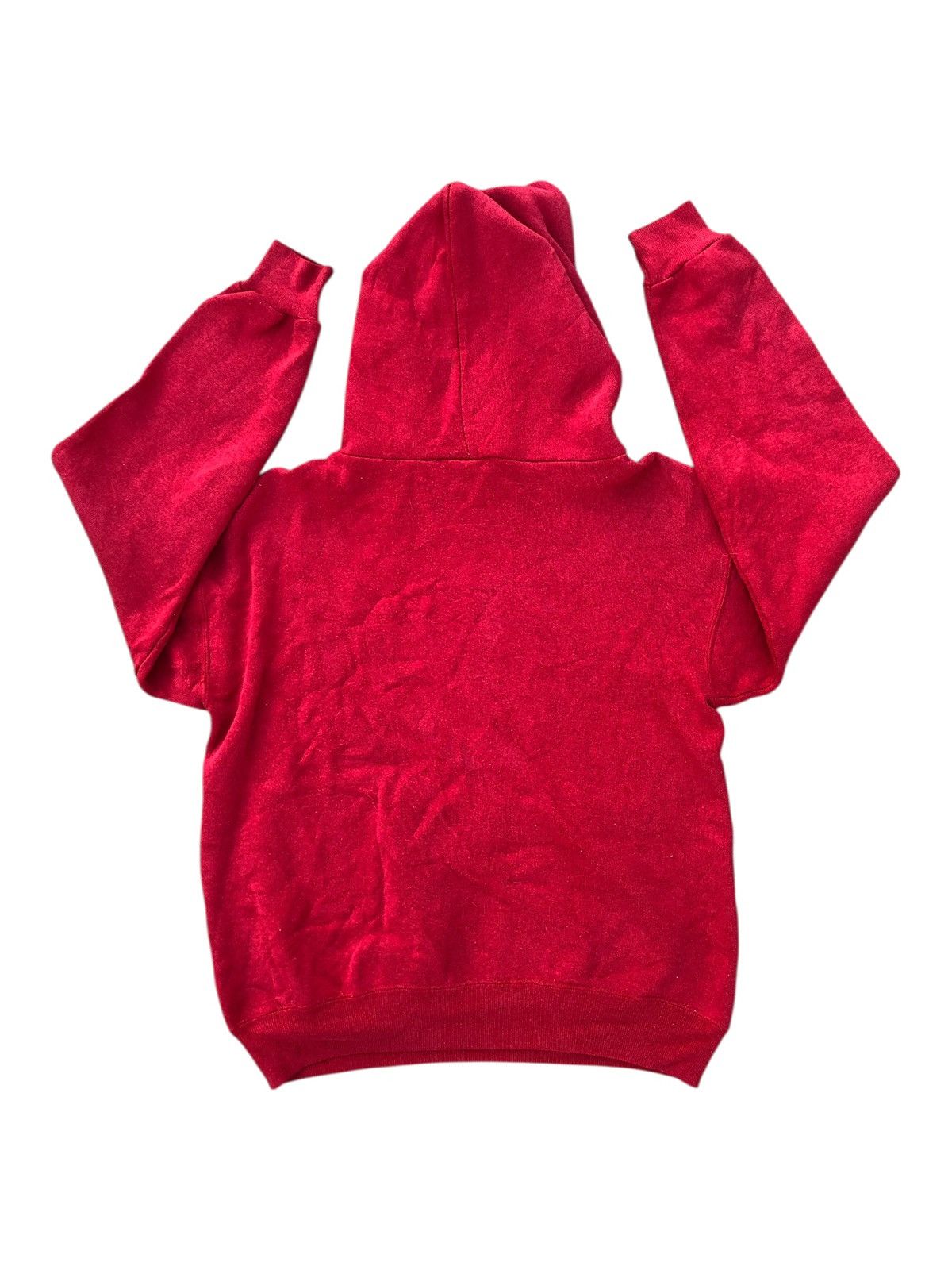 Vintage Vintage Hoodie University Maryland Spellout Design Size US M / EU 48-50 / 2 - 2 Thumbnail