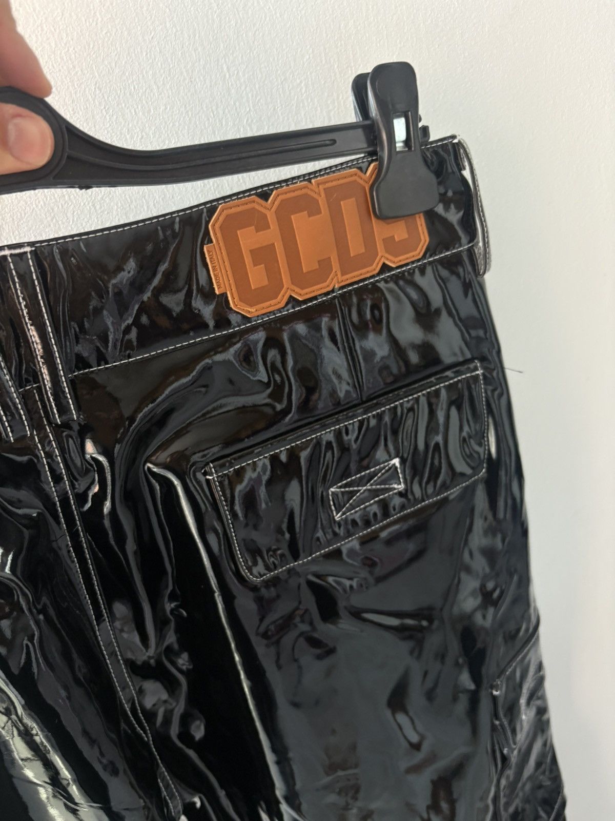 GCDS GCDS cargo pants Size US 32 / EU 48 - 13 Thumbnail