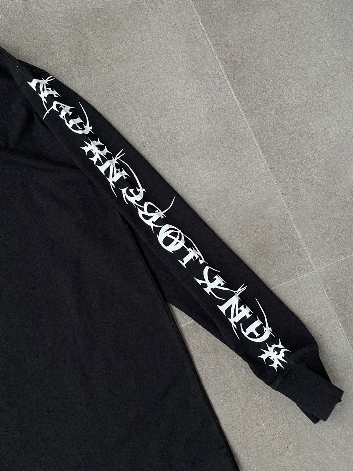 Han Kjobenhavn !DS! FW22 Han Kjobenhavn Demon Print Boxy Long Sleeve Size US L / EU 52-54 / 3 - 14 Thumbnail