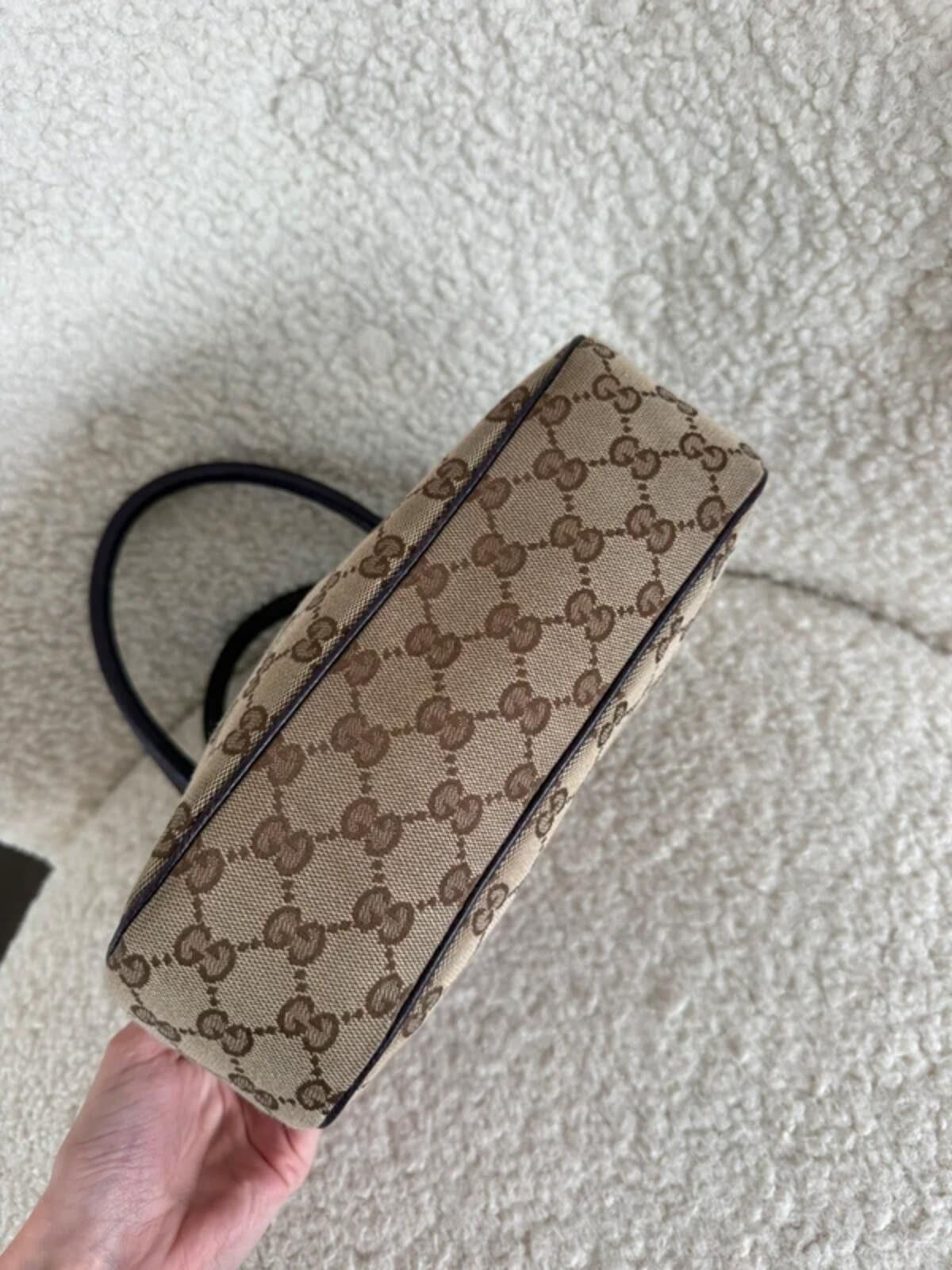 Gucci Gucci Jackie Mini Tote Bag Size ONE SIZE - 7 Thumbnail