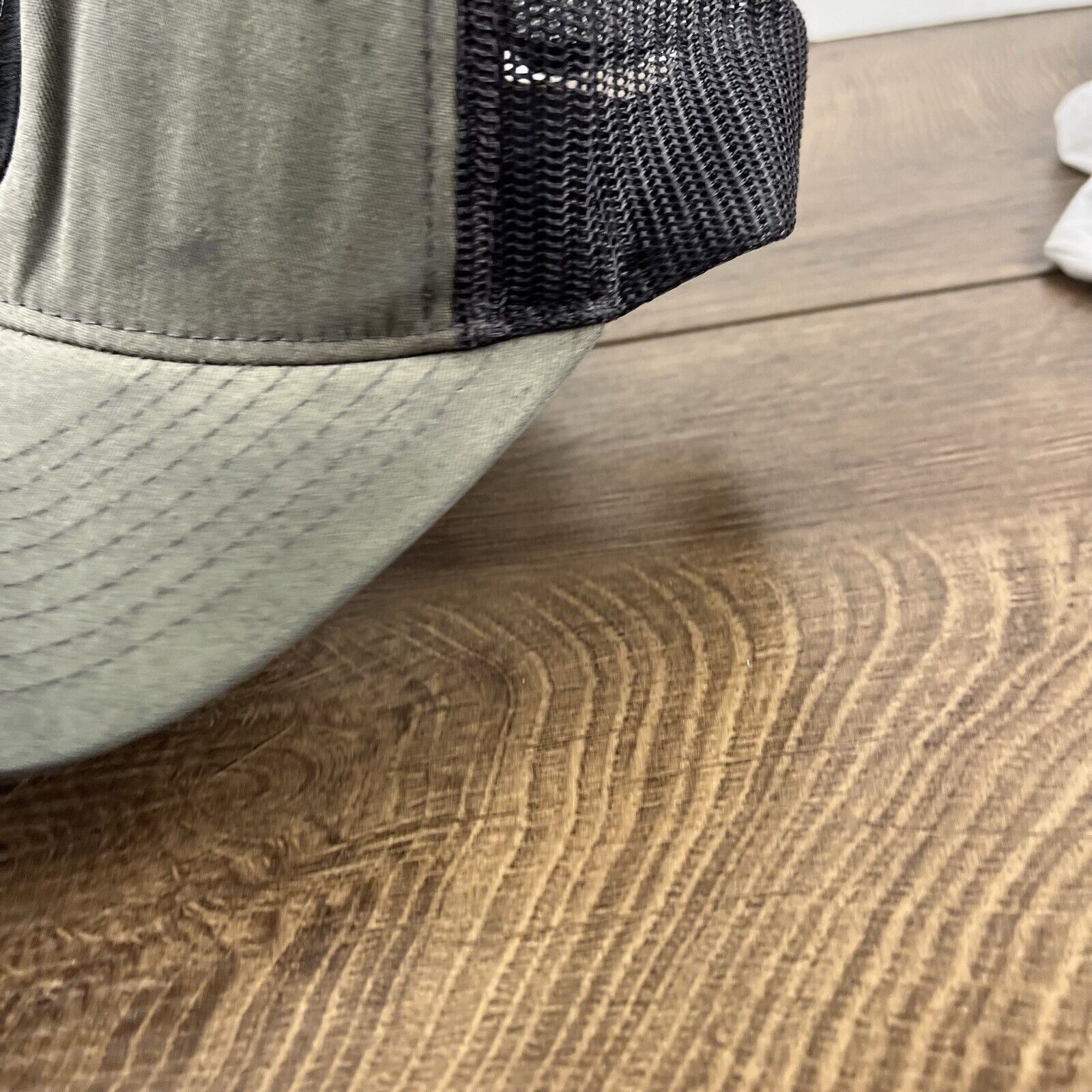Other Noxin Hat Gray Cap Adjustable Hat Gray Adult Fit Hat Size ONE SIZE - 9 Thumbnail
