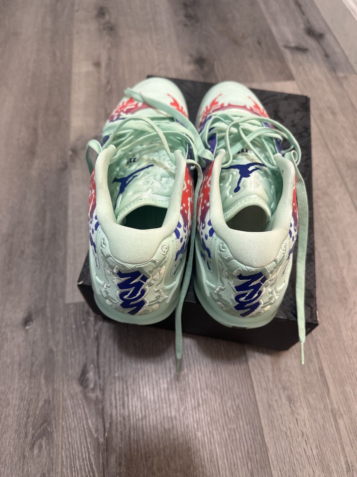 Nike Zion 3 Nike Size US 11.5 / EU 44-45 - 7 Thumbnail