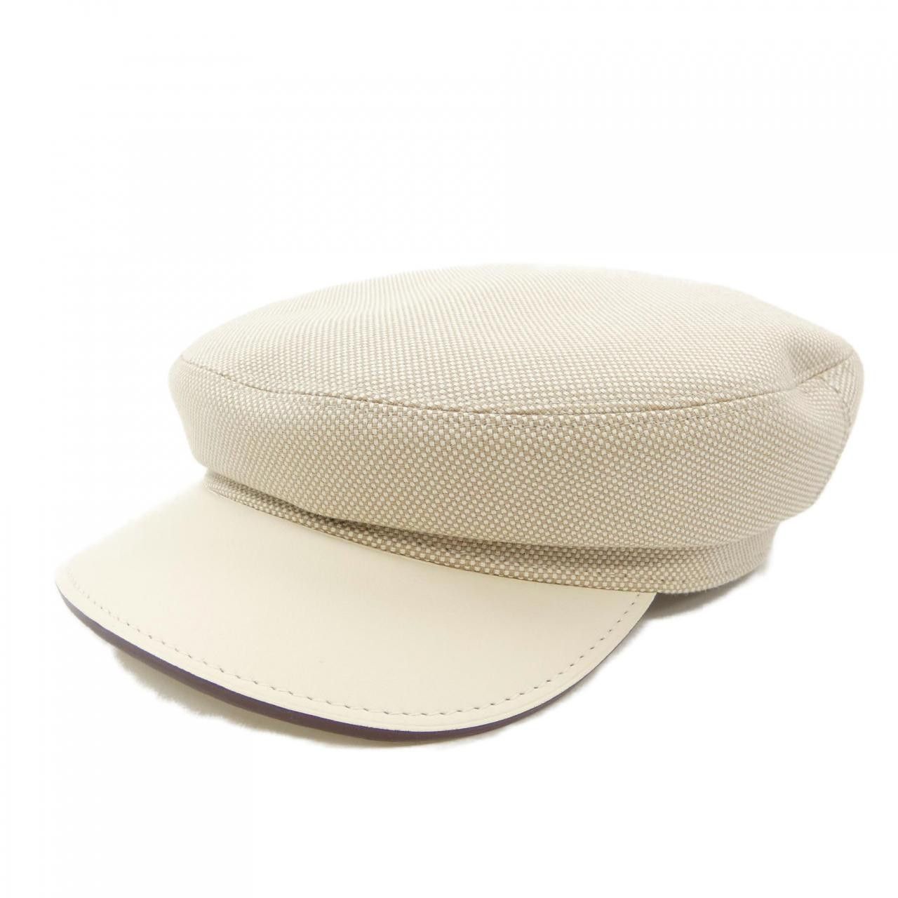 Hermes Hermes Hermes H241082N Cap Cotton Hats DUTY FREE for USA Size ONE SIZE - 1 Thumbnail