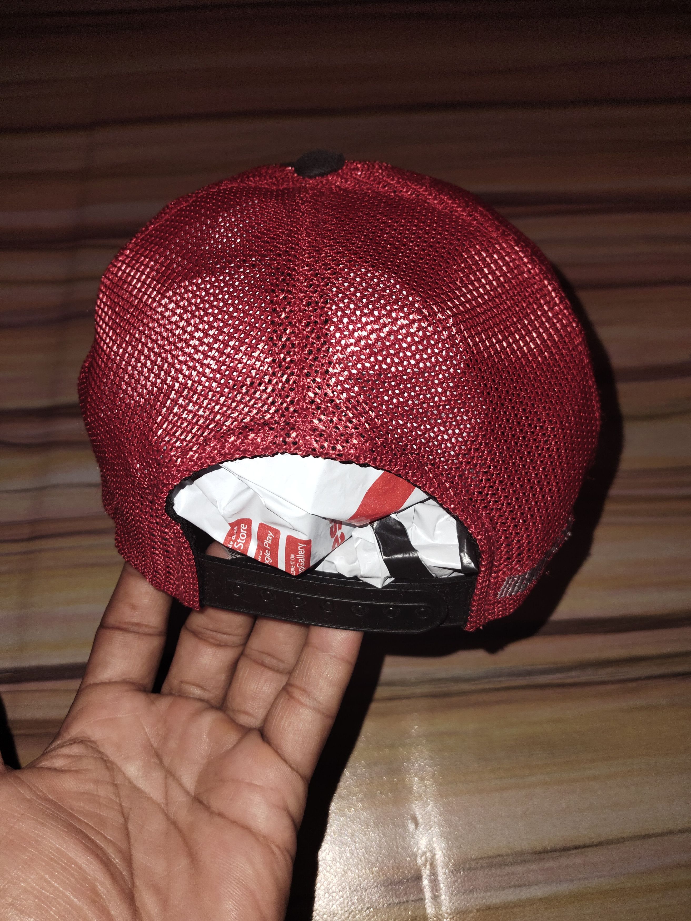 Gear for Sports TRD TOYOTA RACING DEVELOPMENT x NascarTrucker Cap Size ONE SIZE - 6 Thumbnail