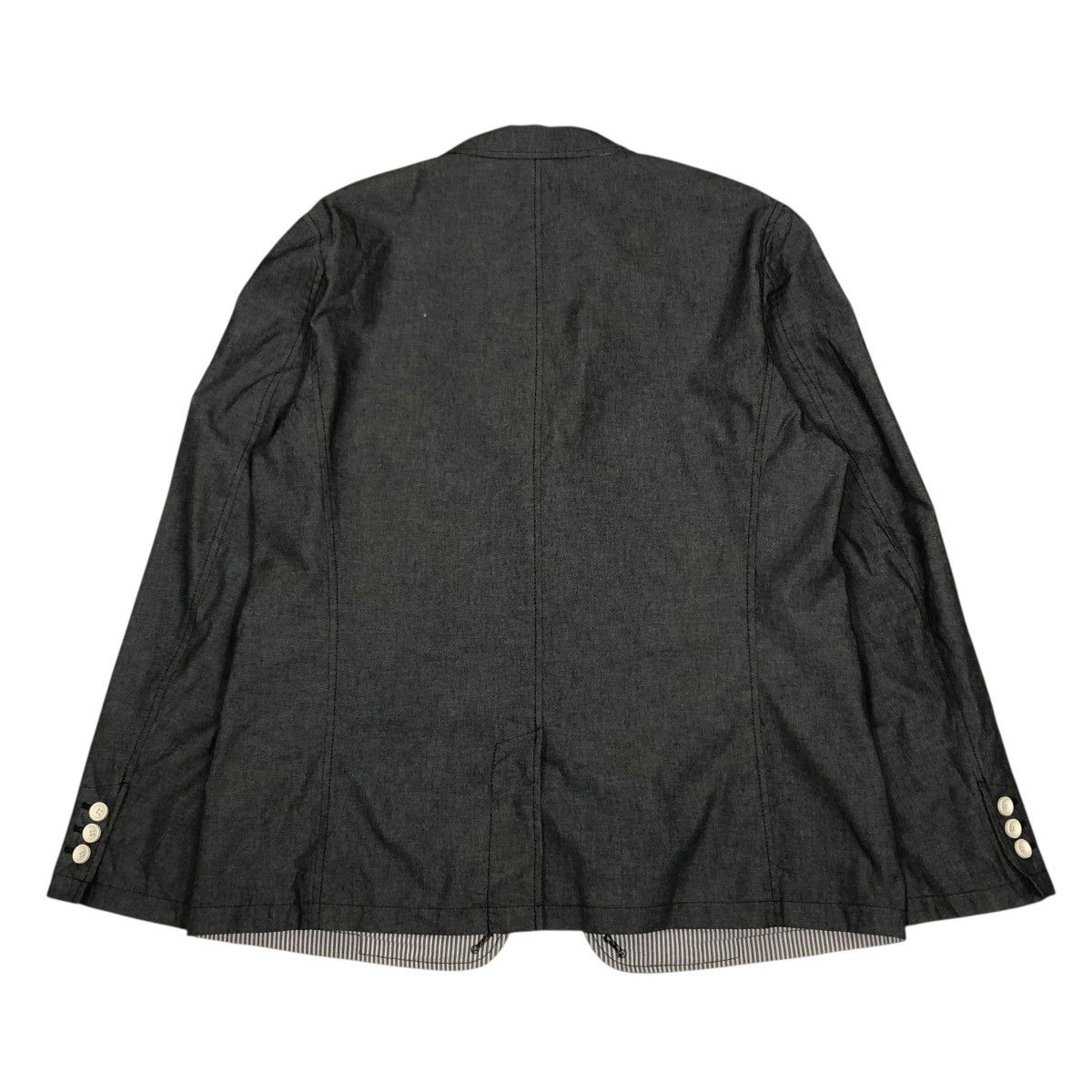 Fred Perry 🔥VINTAGE BUTTON JACKET FRED PERRY ISSEY MIYAKE Size US L / EU 52-54 / 3 - 2 Thumbnail