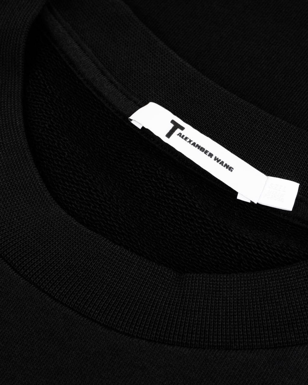 T by Alexander Wang T by ALEXANDER WANG / Bodysuit Sweatshirt Size L / US 10 / IT 46 - 2 Thumbnail