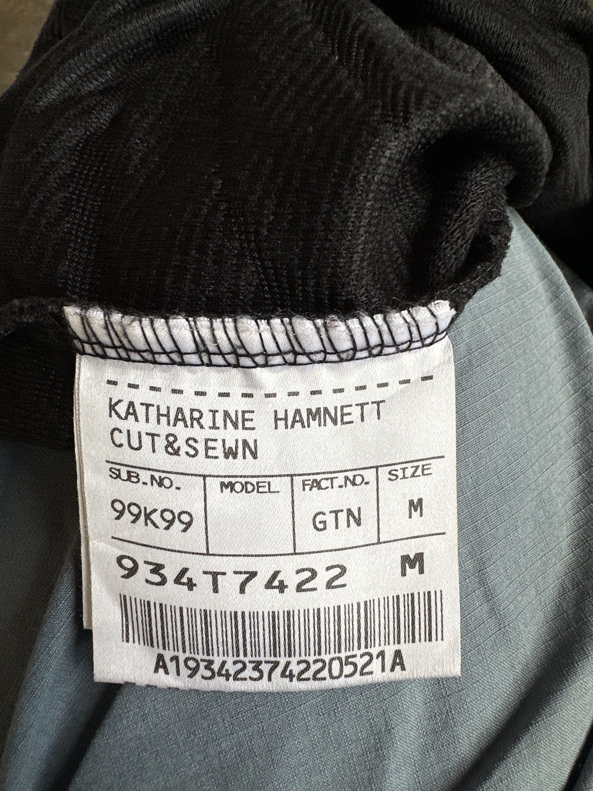 Katharine Hamnett London KATHARINE HAMNETT LONDON Size M / US 6-8 / IT 42-44 - 6 Thumbnail