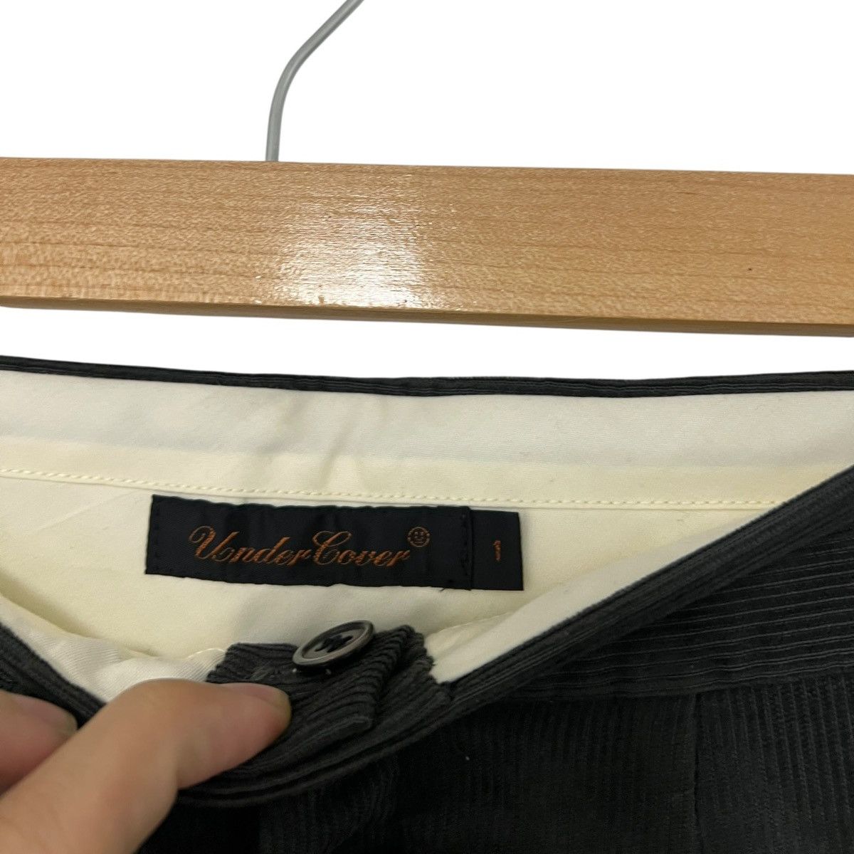 Undercover Undercover but beautiful eating a dress pants Size US 30 / EU 46 - 3 Thumbnail