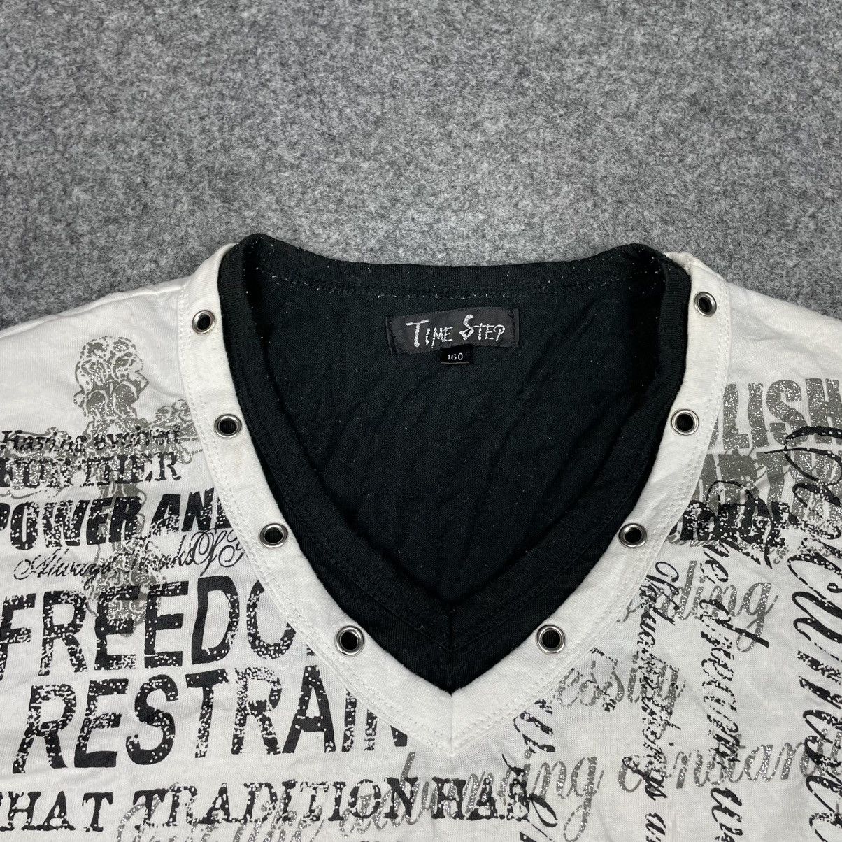 14th Addiction Time step poem y2k tshirt ifsixwasnine lgb style Size US M / EU 48-50 / 2 - 2 Thumbnail