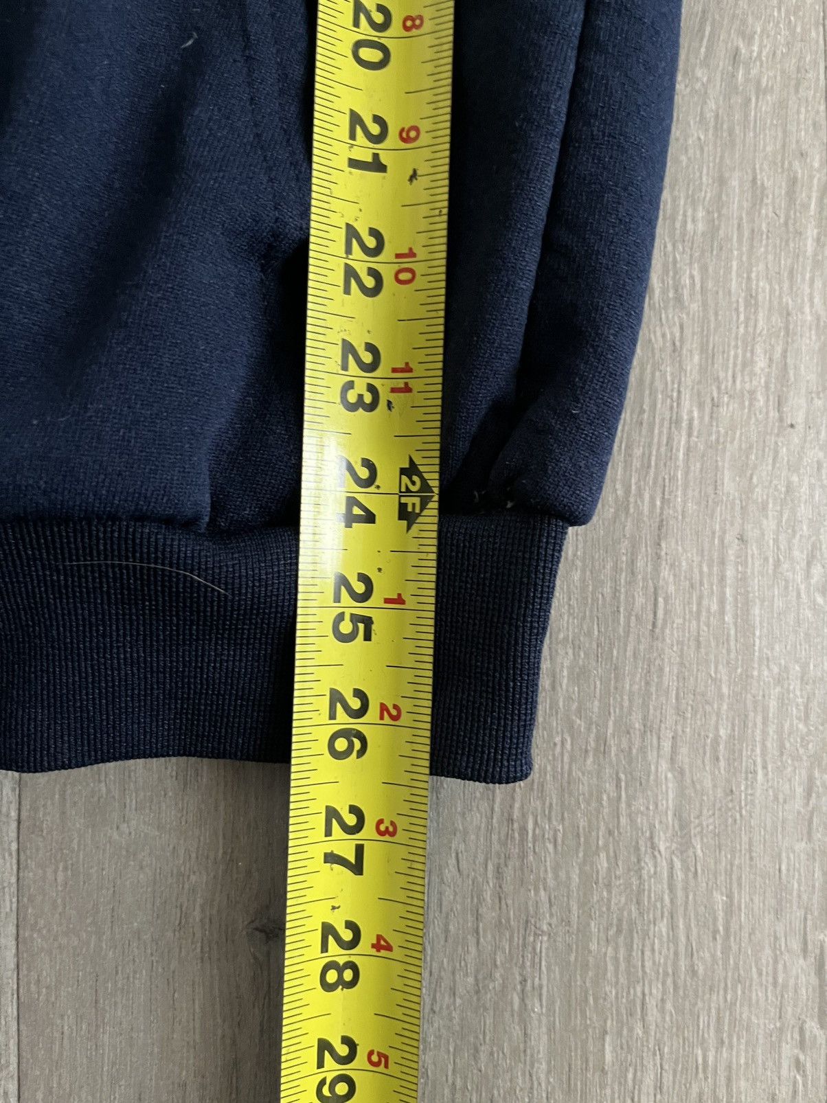 Vintage 80s Pluma Waffle Lined Zip Hoodie Size US L / EU 52-54 / 3 - 8 Thumbnail