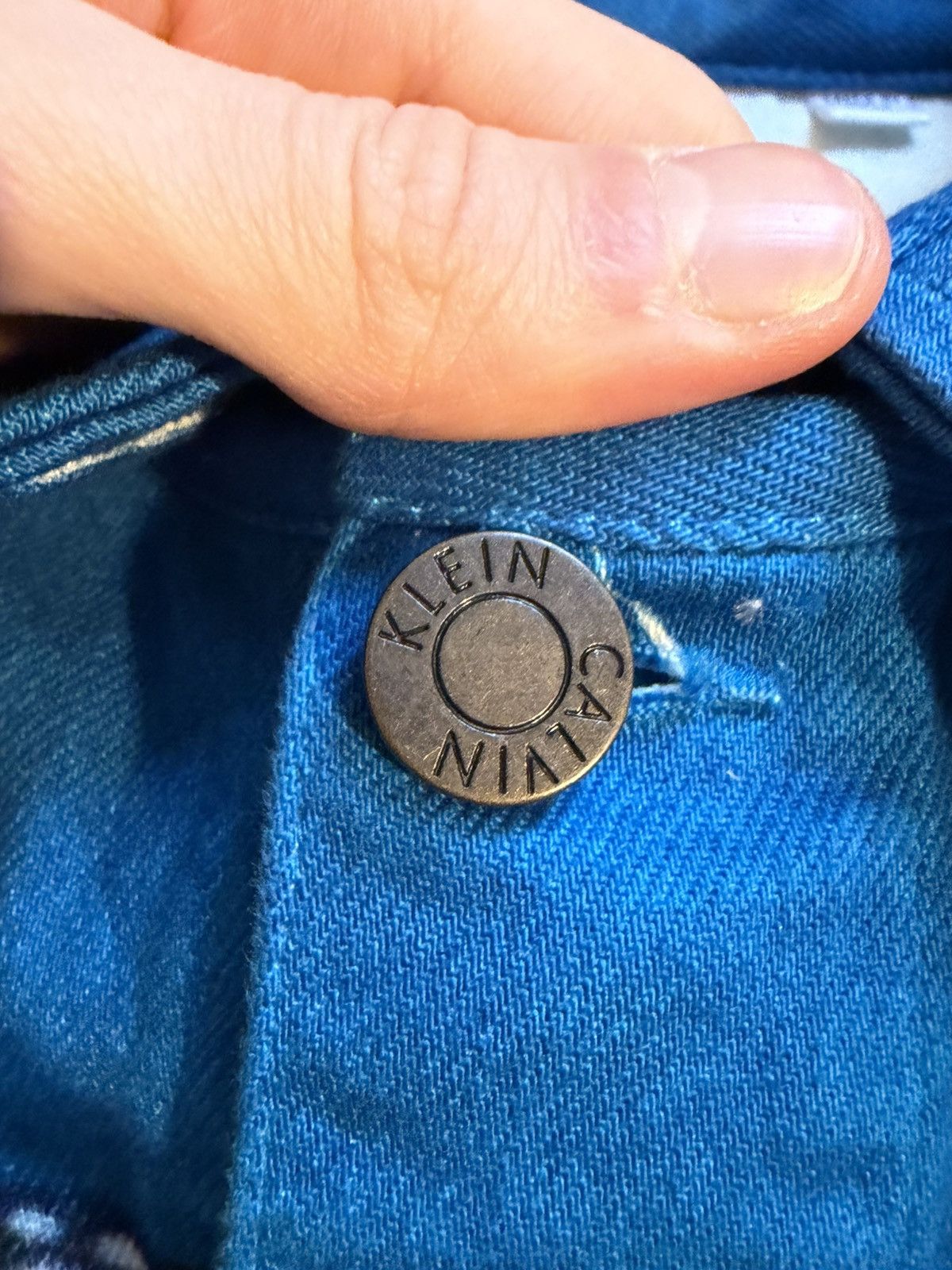 Calvin Klein 205W39NYC Calvin Klein 205w39nyc jacket Size US XS / EU 42 / 0 - 3 Thumbnail