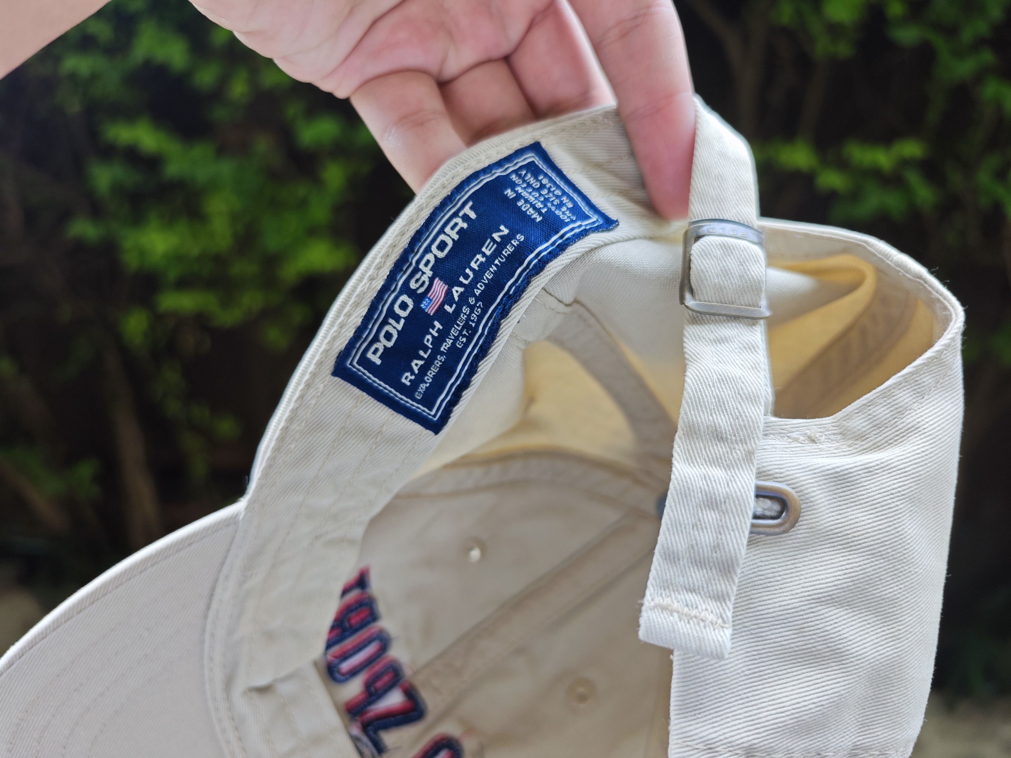 Polo Ralph Lauren POLO SPORT RALPH LAUREN Size ONE SIZE - 6 Thumbnail