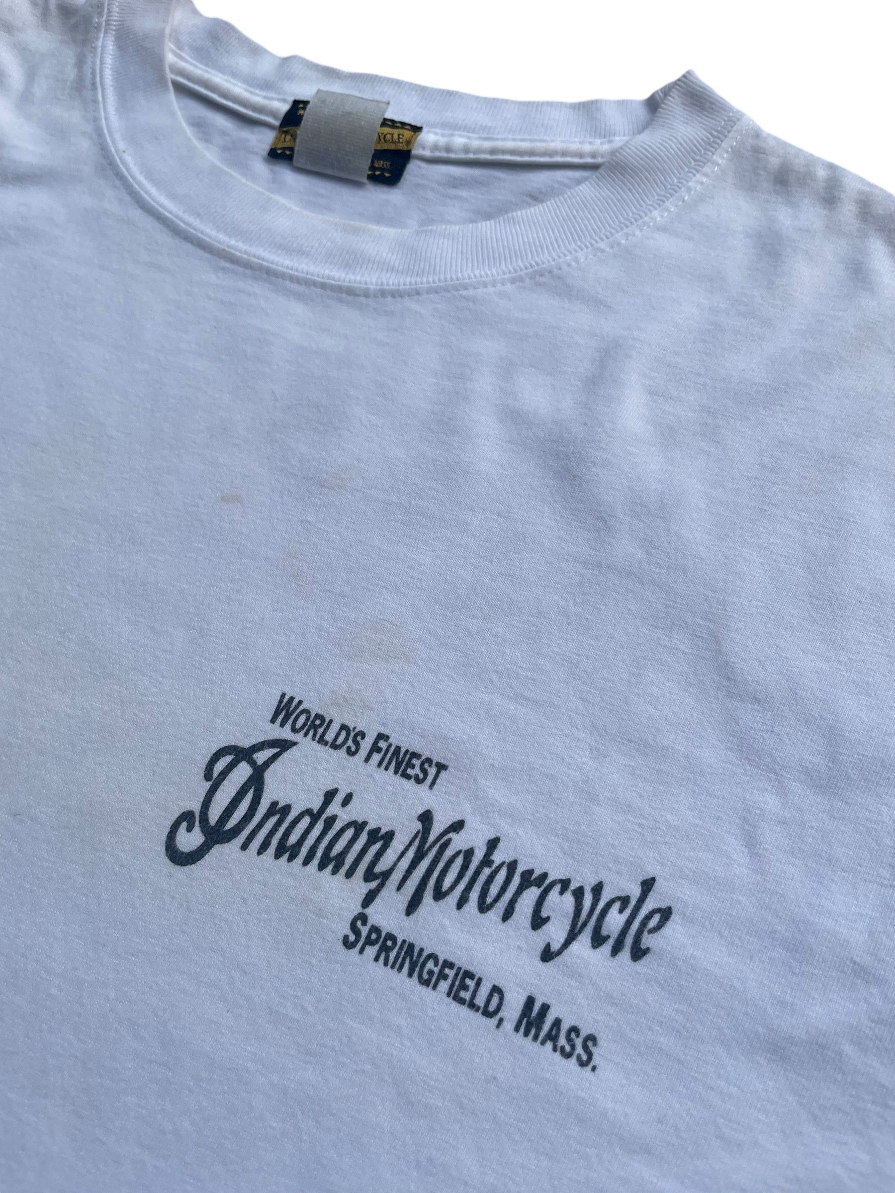 Indian Motorcycle Indian Motorcycle by Sugar Cane Toyo Enterprise Size US M / EU 48-50 / 2 - 3 Thumbnail