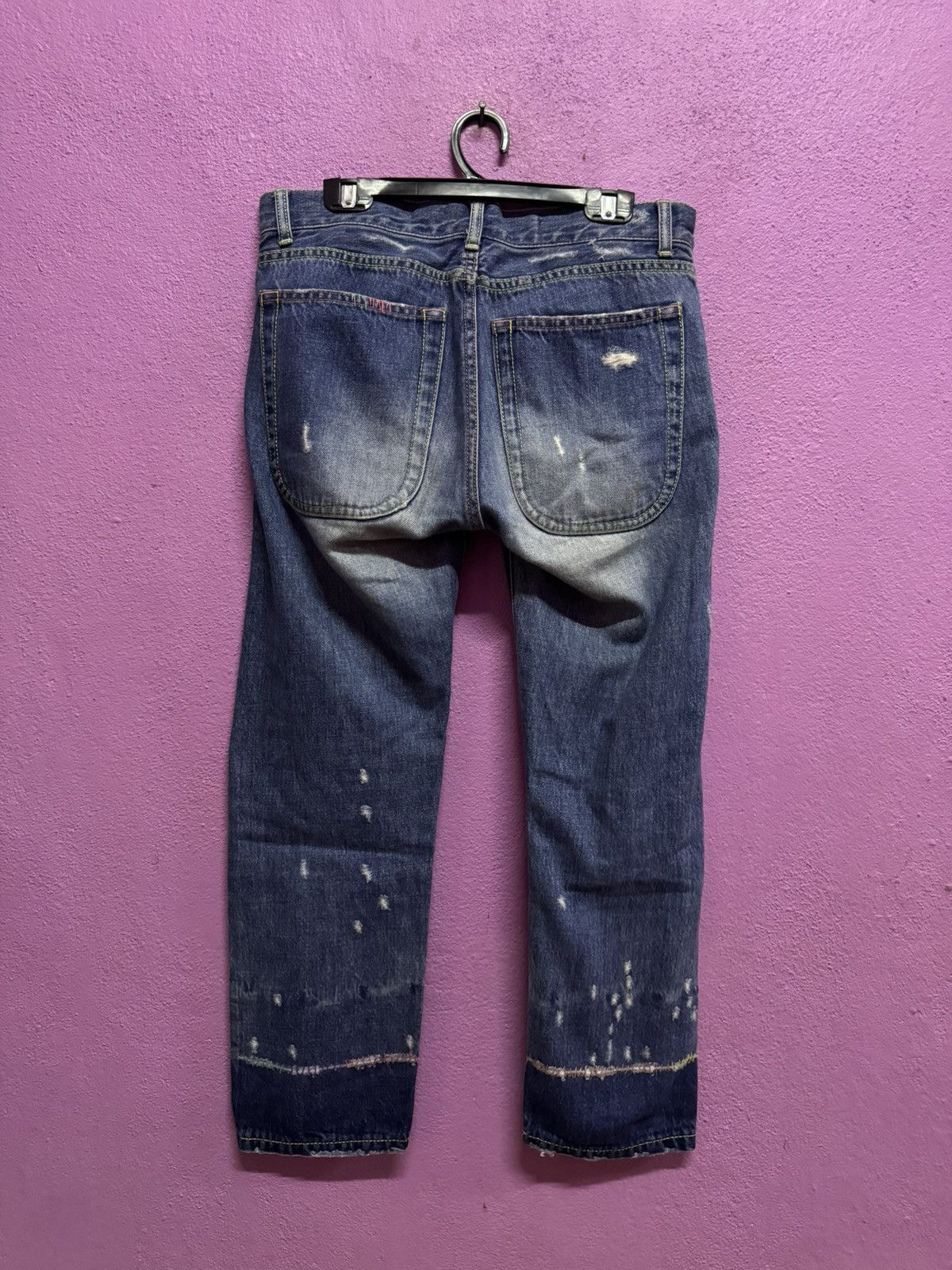 Tsumori Chisato Tsumori Chisato Issey Miyake Jeans Size US 30 / EU 46 - 2 Thumbnail