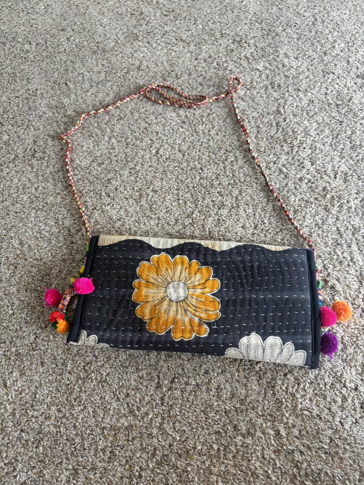Other Handmade floral crossbody Size ONE SIZE - 5 Thumbnail