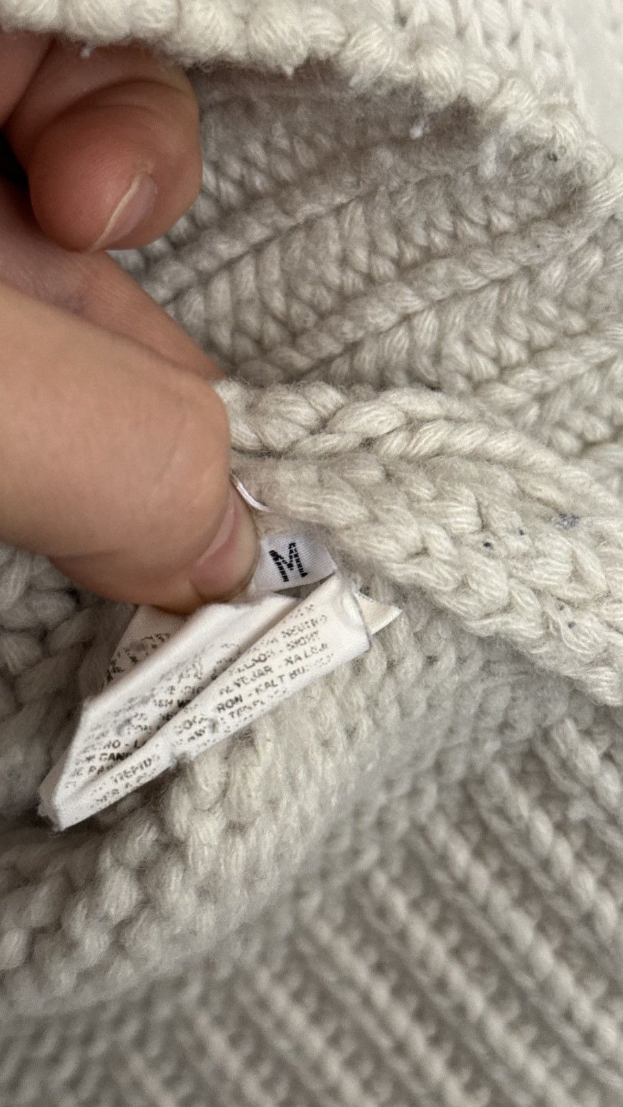 Stone Island Stone island Knitwear vintage Size US M / EU 48-50 / 2 - 9 Thumbnail