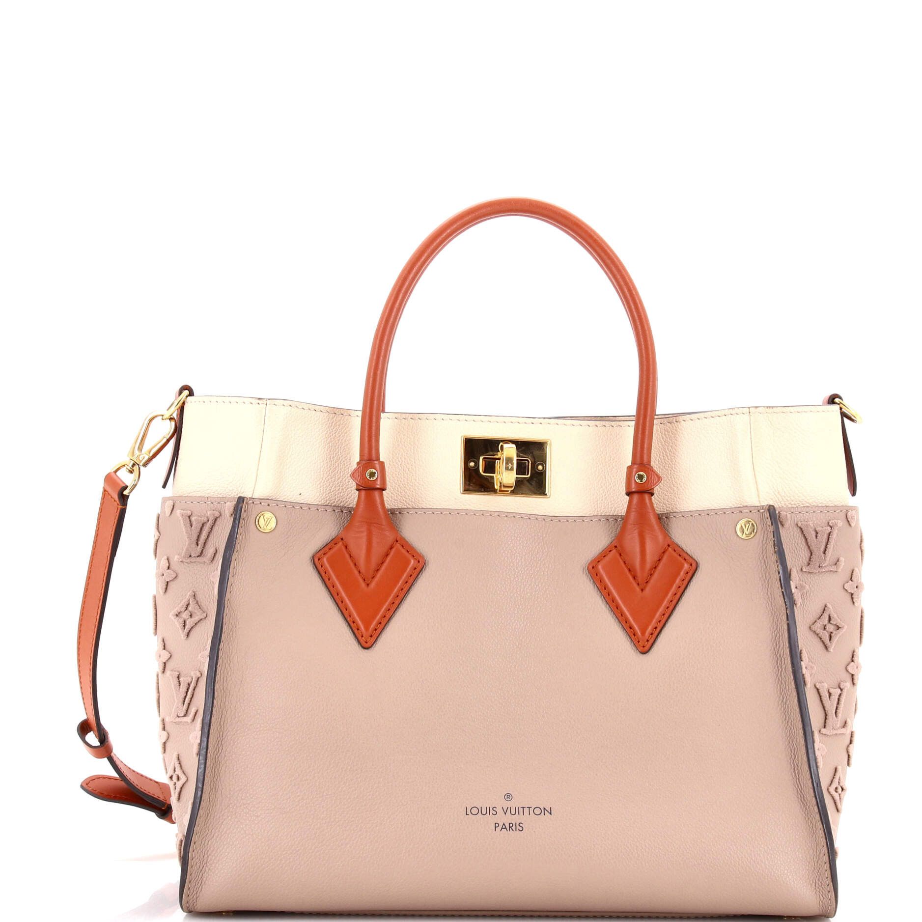Louis Vuitton On My Side Tote Size ONE SIZE - 1 Thumbnail