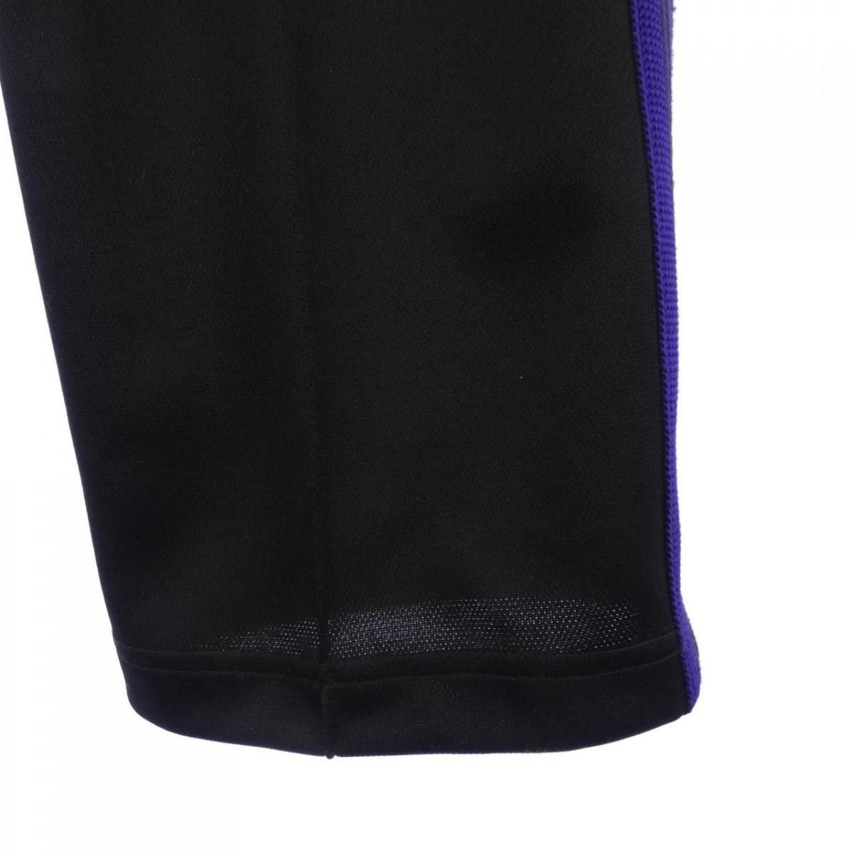 Needles Sweat Pants Side Tape Logo Polyester Black Size US 30 / EU 46 - 5 Thumbnail