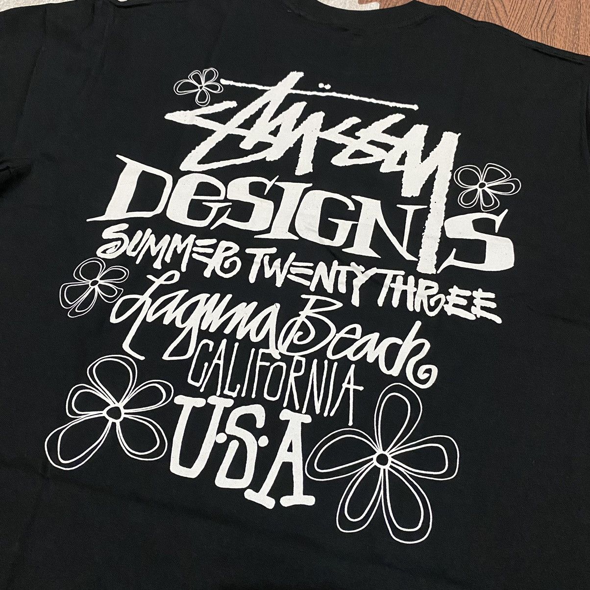 Stussy Stussy Tshirt Size US L / EU 52-54 / 3 - 3 Thumbnail