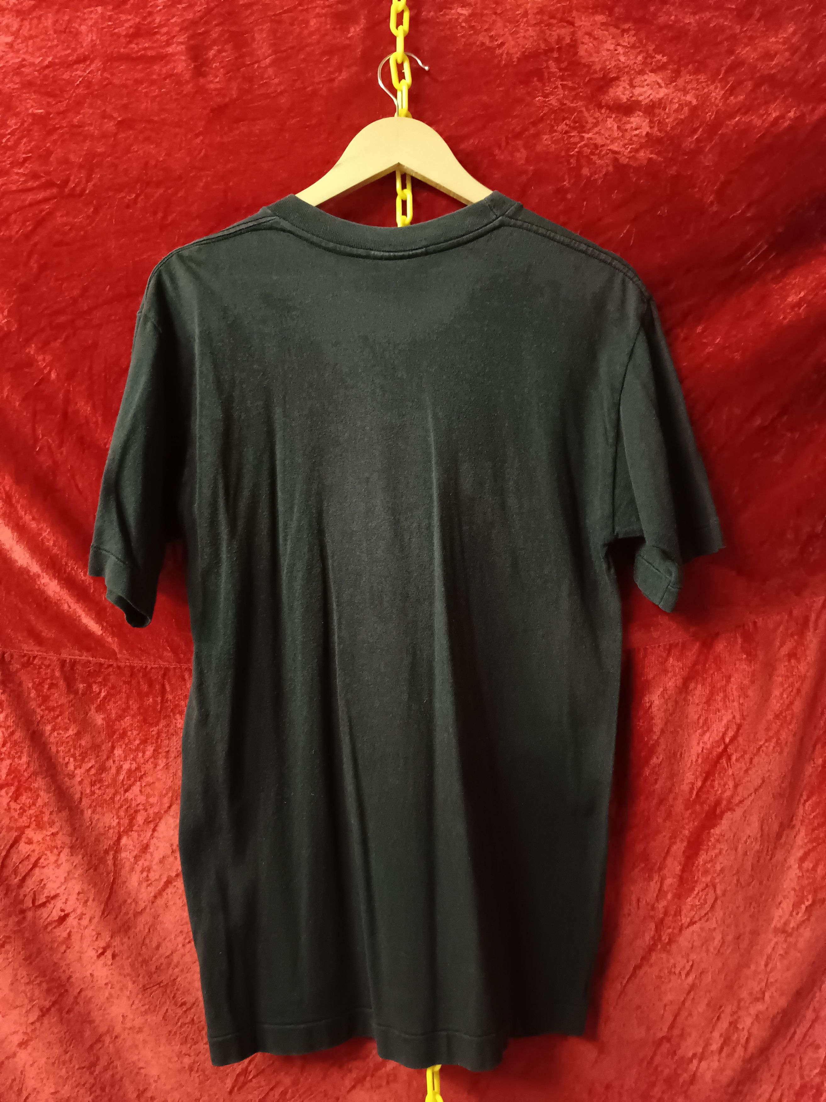 Band Tees 90s American Jazz Saxophonist John Coltrane Tee Size US M / EU 48-50 / 2 - 8 Thumbnail