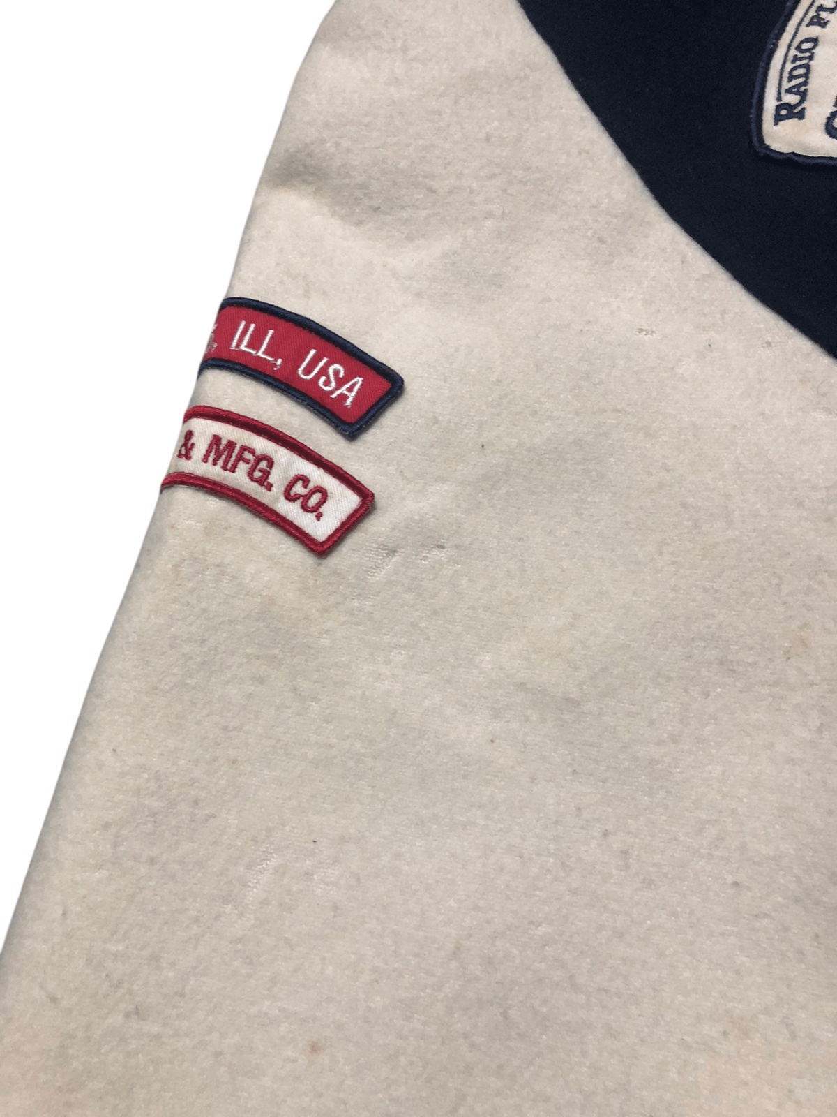 Sports Specialties 76 Lubricant Wool Varsity Jacket Nice Design Size US M / EU 48-50 / 2 - 14 Thumbnail
