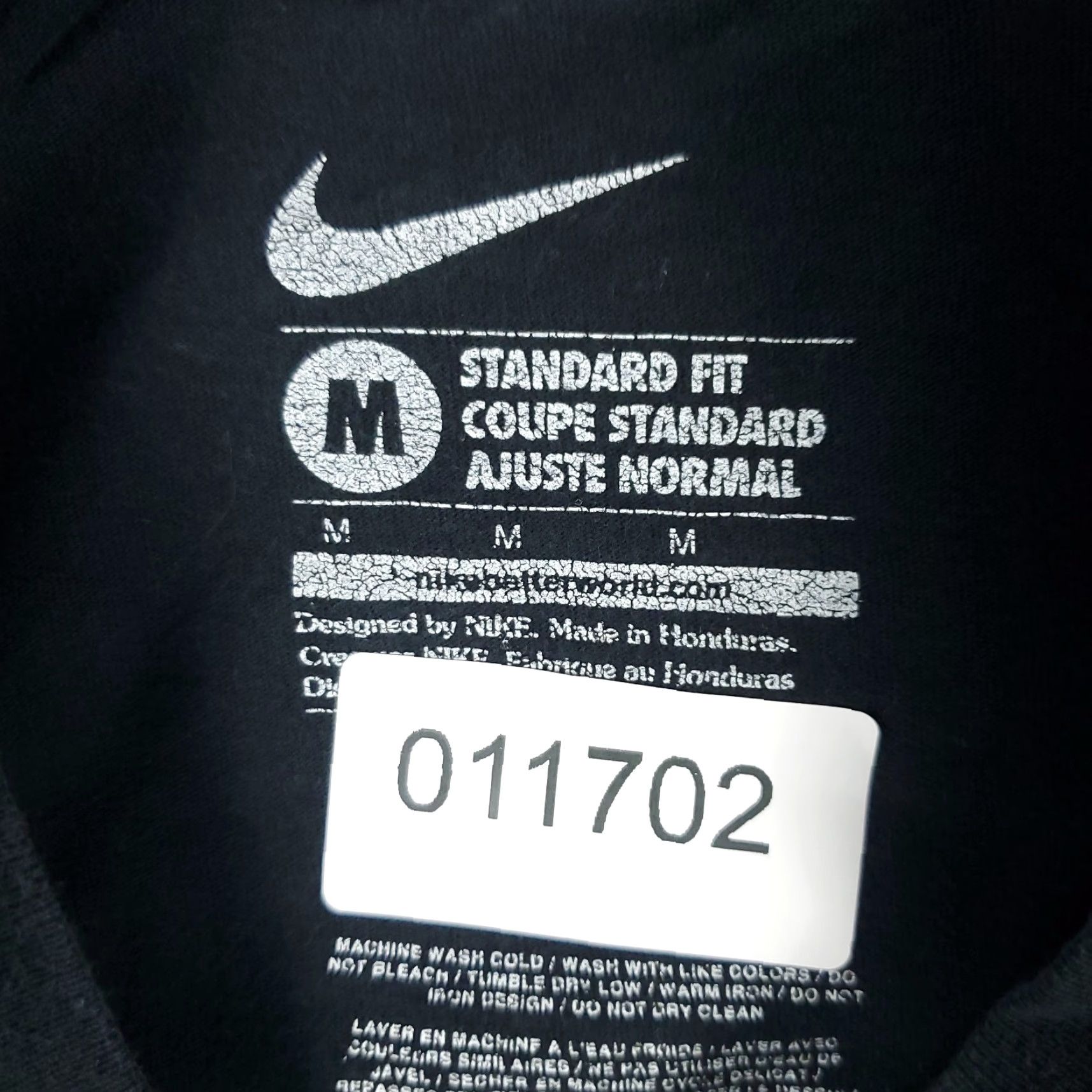 Nike Nike "You're Gonna Need A Bigger Bat" Black Short Sleeve T-Shirt Adult Medium Sports Mens Size US M / EU 48-50 / 2 - 8 Thumbnail