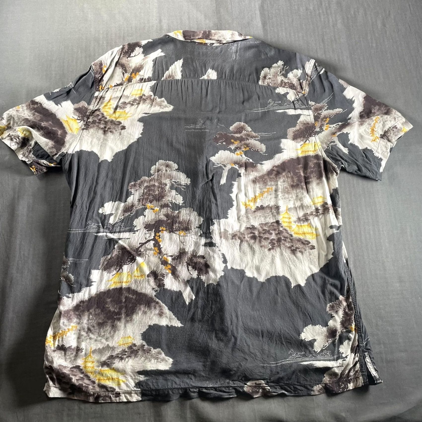 Allsaints VINTAGE? None. Size US XXL / EU 58 / 5 - 7 Thumbnail