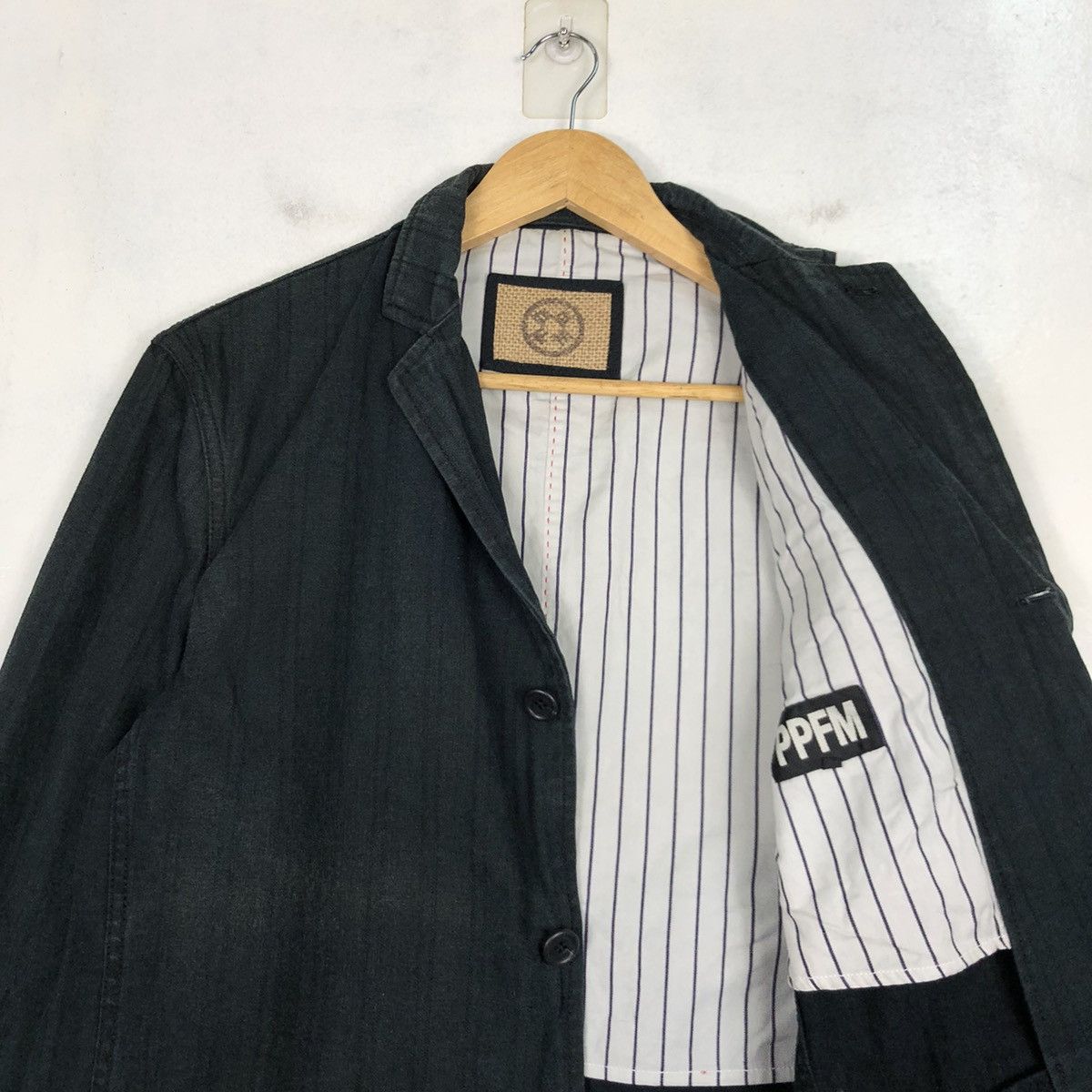 Japanese Brand × Other × PPFM 🔥🇯🇵 PPFM Chore Jacket Size US M / EU 48-50 / 2 - 10 Thumbnail