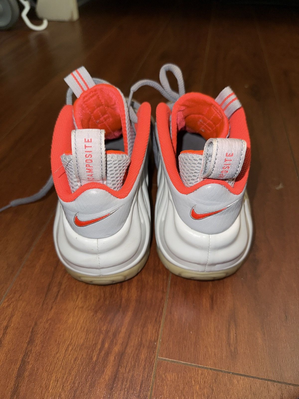 Nike Nike Foamposites Size US 8.5 / EU 41-42 - 4 Thumbnail