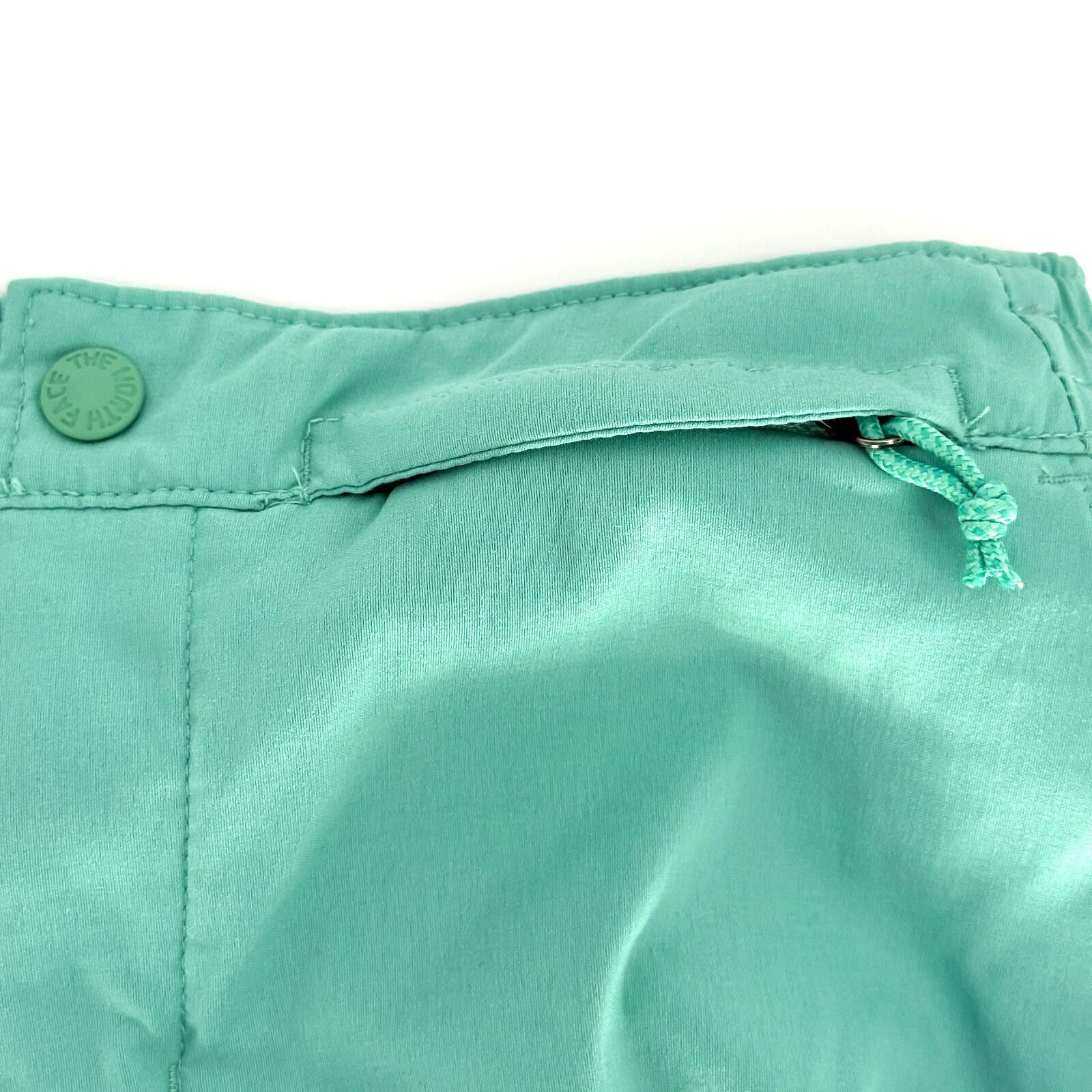 The North Face The North Face Class V Wasabi Teal Shorts Gorpcore Women’s 4 Size 27" / US 4 / IT 40 - 3 Thumbnail