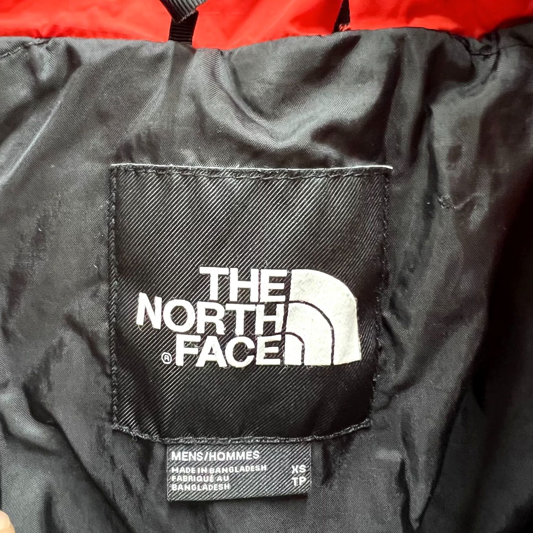 The North Face The North Face 700 Down Puffer Jacket XS Men, Nylon Shell, Multicolor, Down Insulation, Regular Size, The North Face, Jacket, Men, All Seasons Size US XS / EU 42 / 0 - 4 Thumbnail