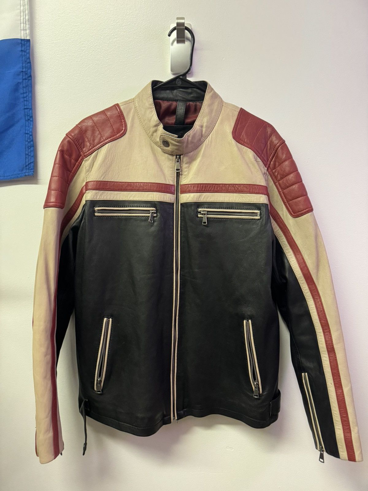 Other DLNYC Leather Jacket Size US M / EU 48-50 / 2 - 1 Thumbnail