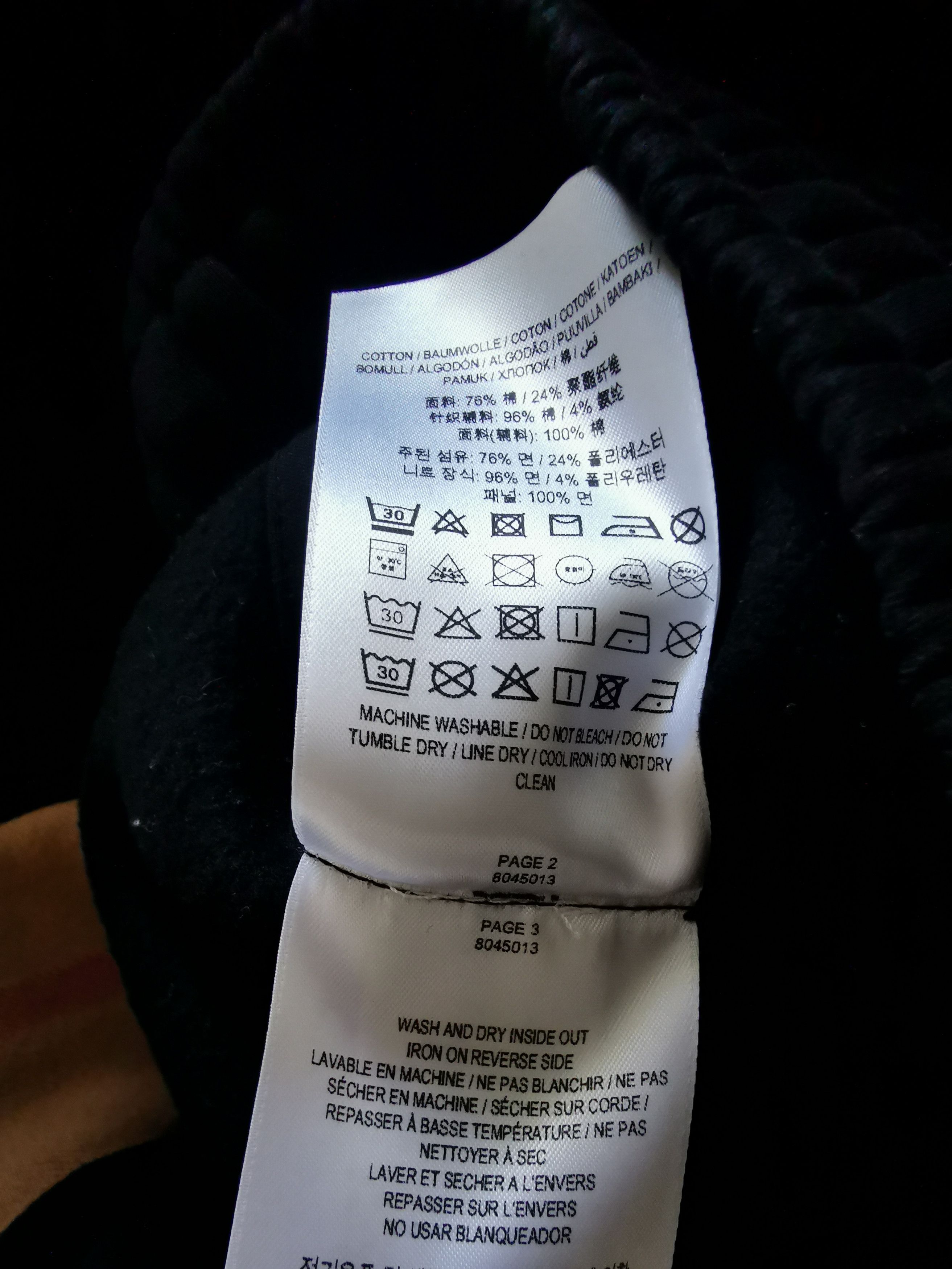 Burberry Burberry jogger check Size US 34 / EU 50 - 4 Thumbnail