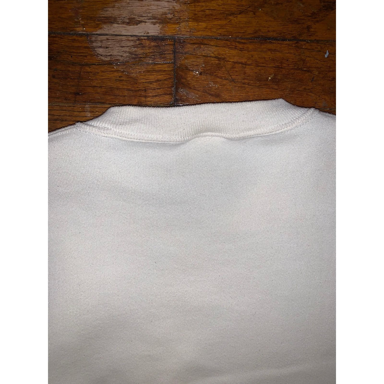 Jerzees × Vintage Vintage 90s Jerzees Native American Chief Sweatshirt XL USA Size US L / EU 52-54 / 3 - 8 Thumbnail
